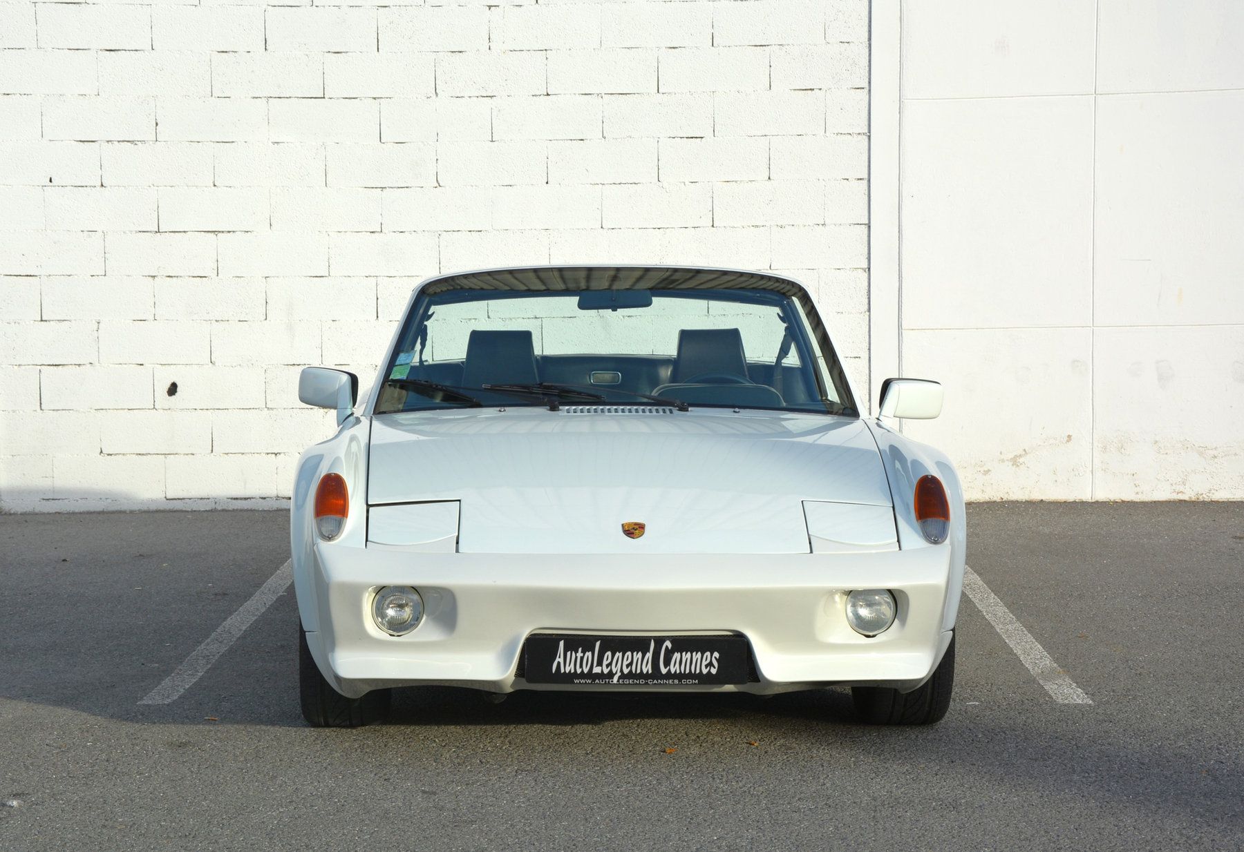 Porsche 914-6 GT 9