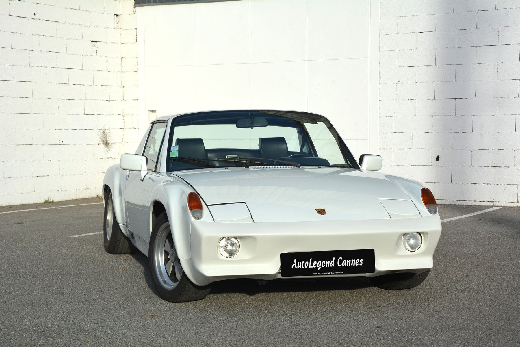 Porsche 914-6 GT 10
