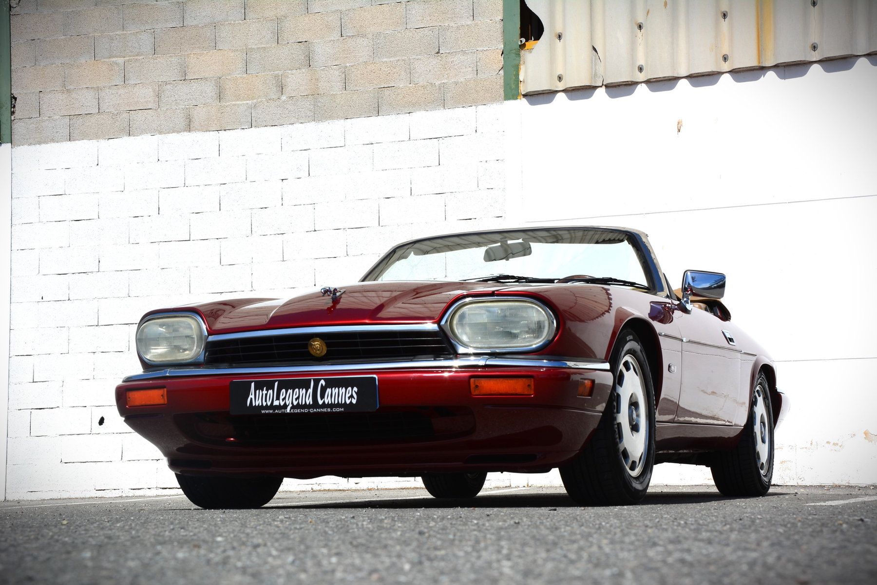 Jaguar XJ-S 4.0 Cabriolet Celebration 2
