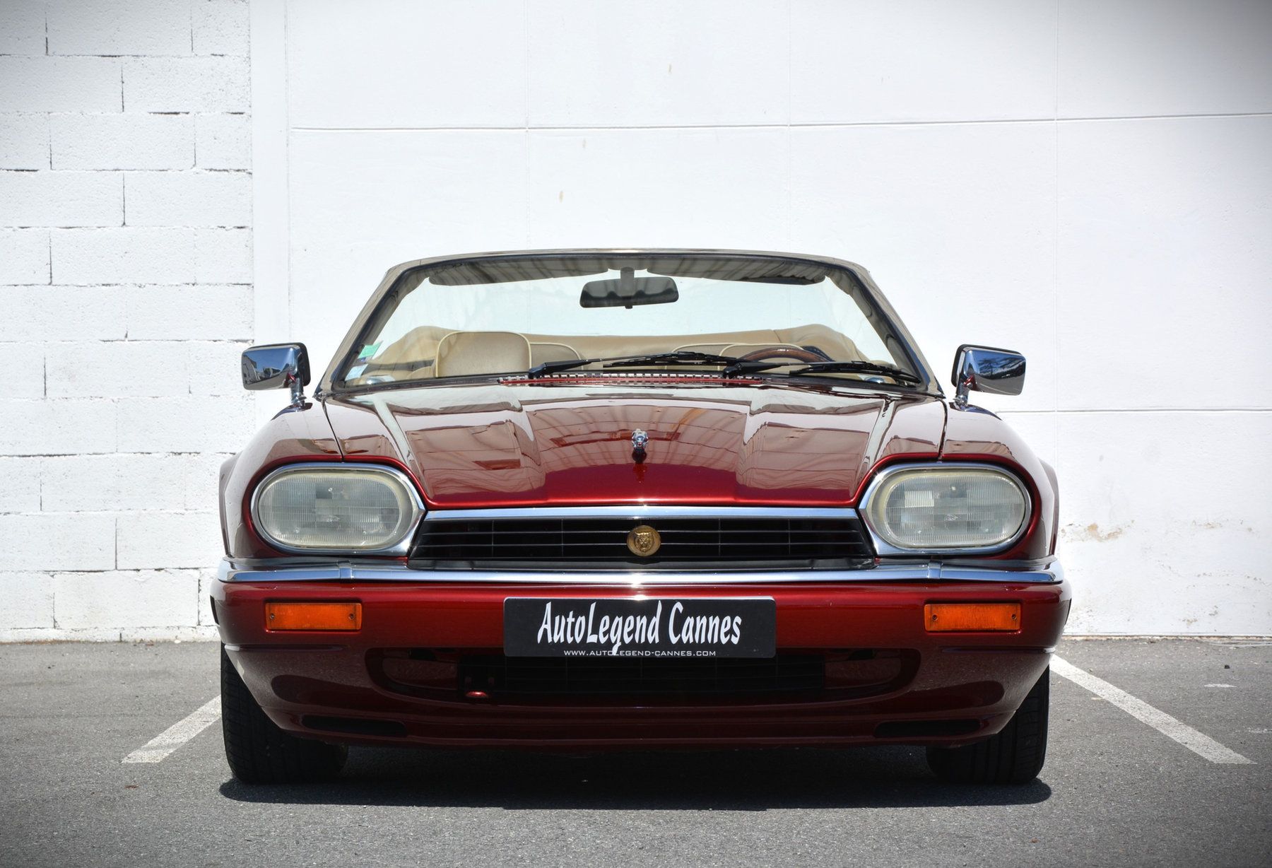 Jaguar XJ-S 4.0 Cabriolet Celebration 4