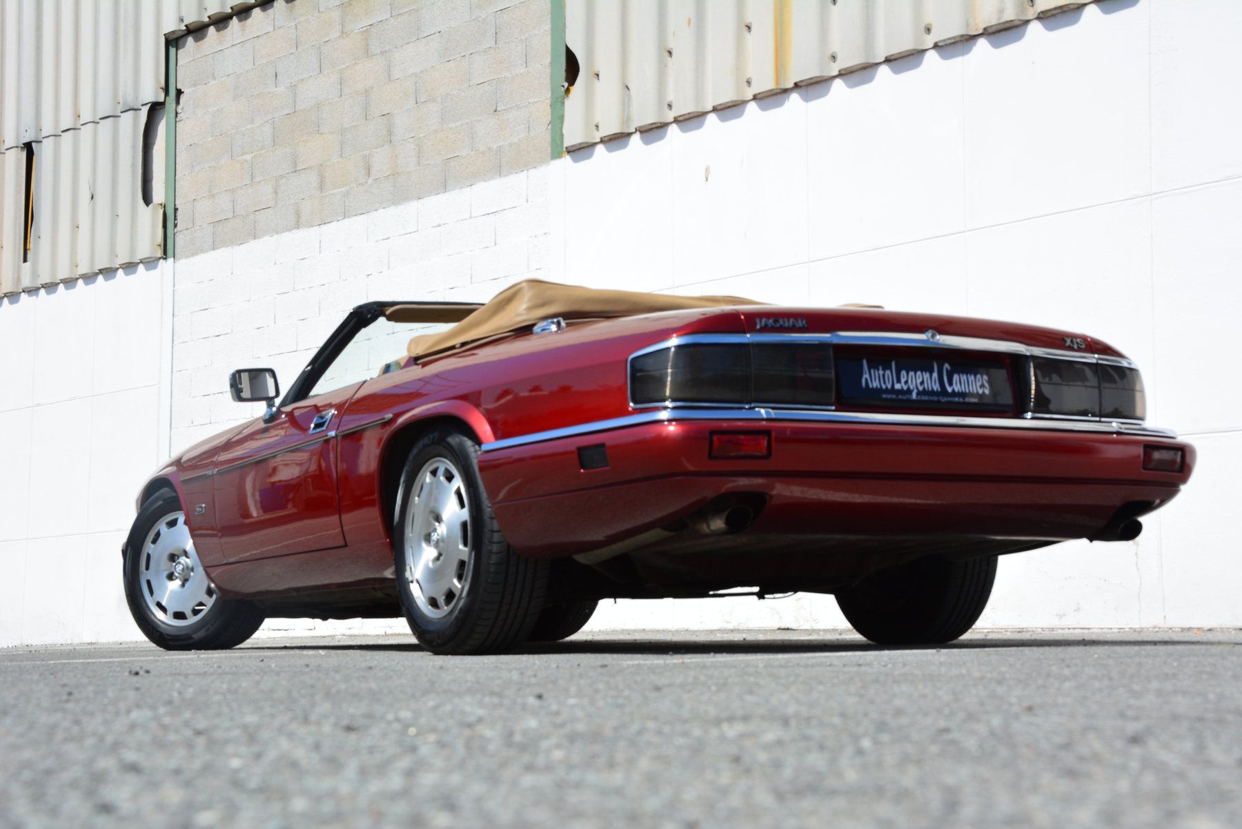 Jaguar XJ-S 4.0 Cabriolet Celebration 5