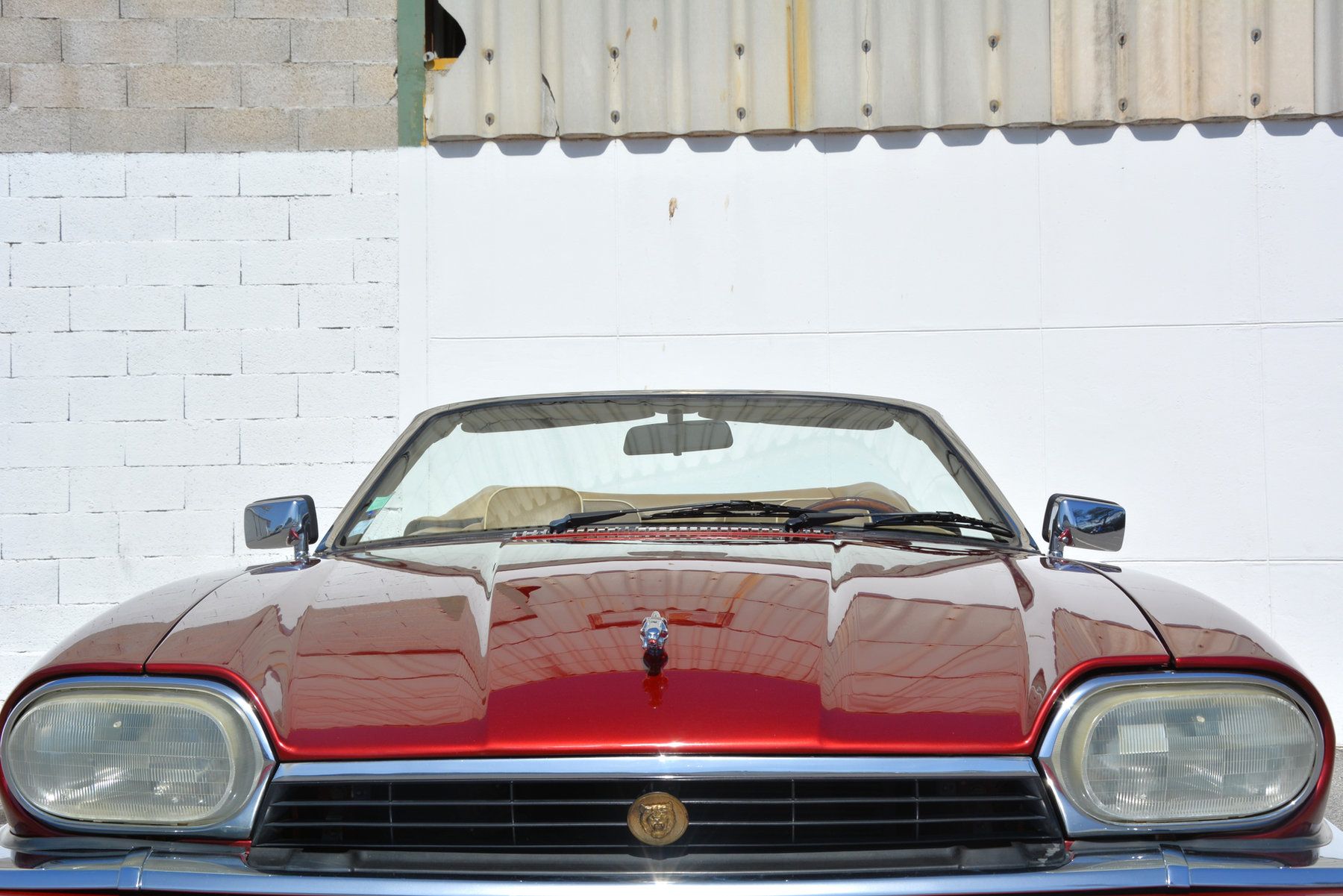 Jaguar XJ-S 4.0 Cabriolet Celebration 8