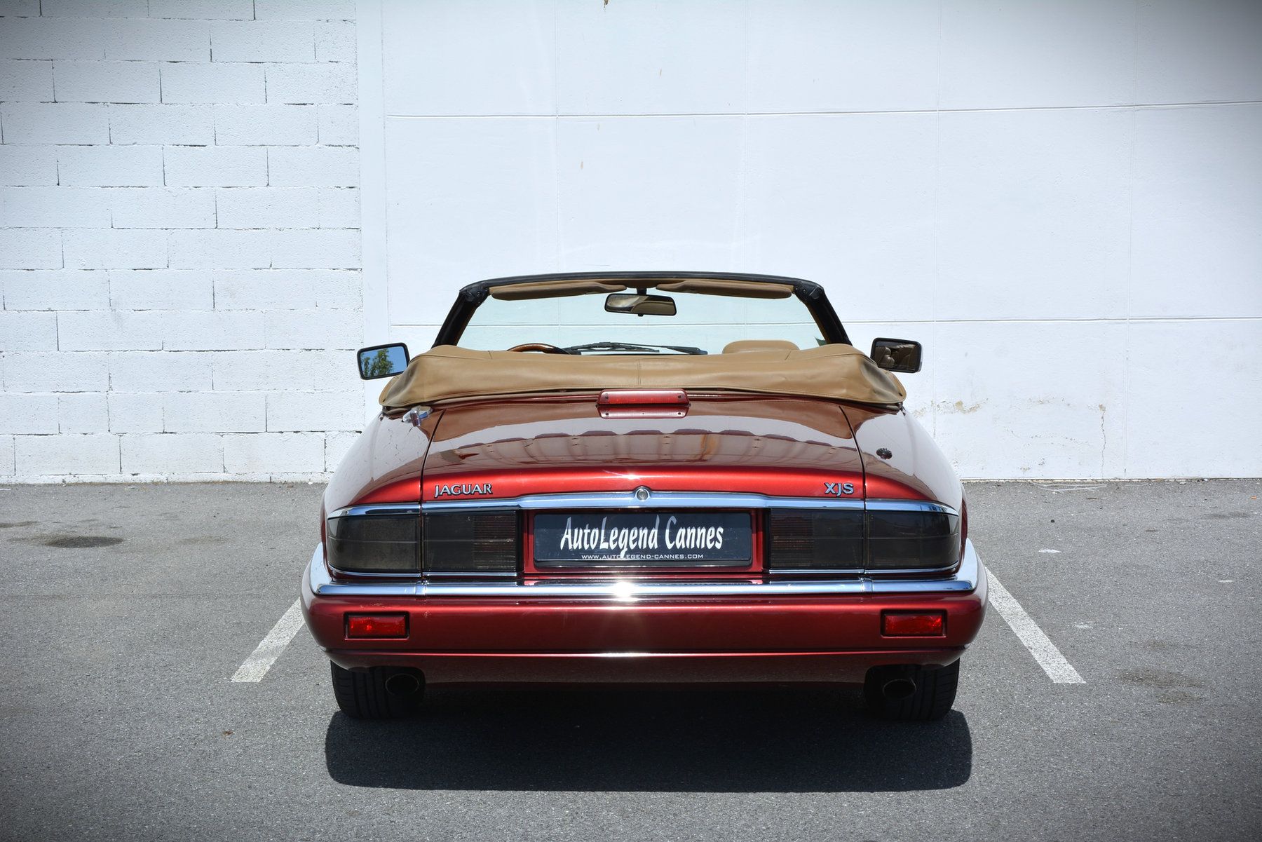 Jaguar XJ-S 4.0 Cabriolet Celebration 9