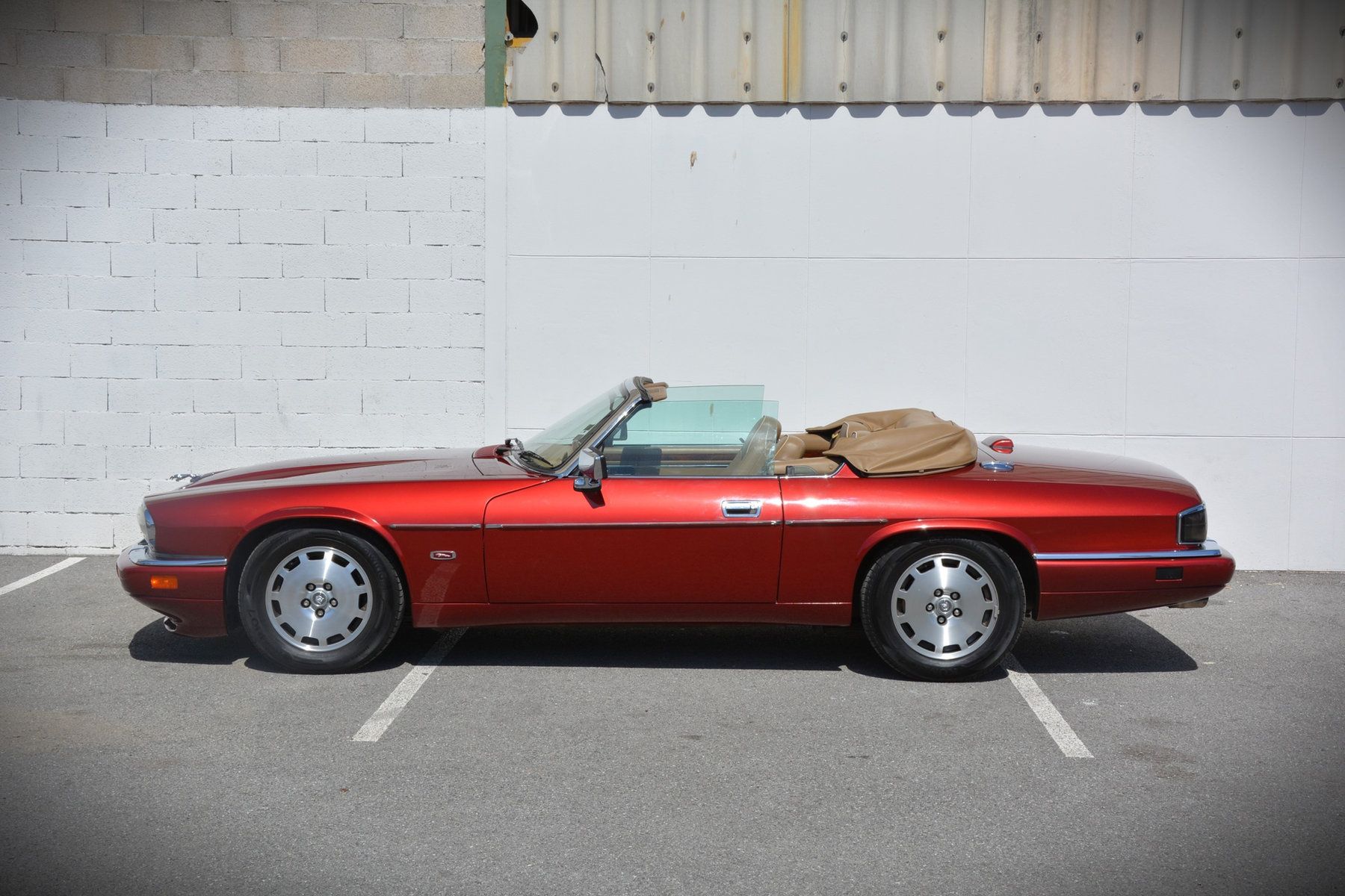 Jaguar XJ-S 4.0 Cabriolet Celebration 10