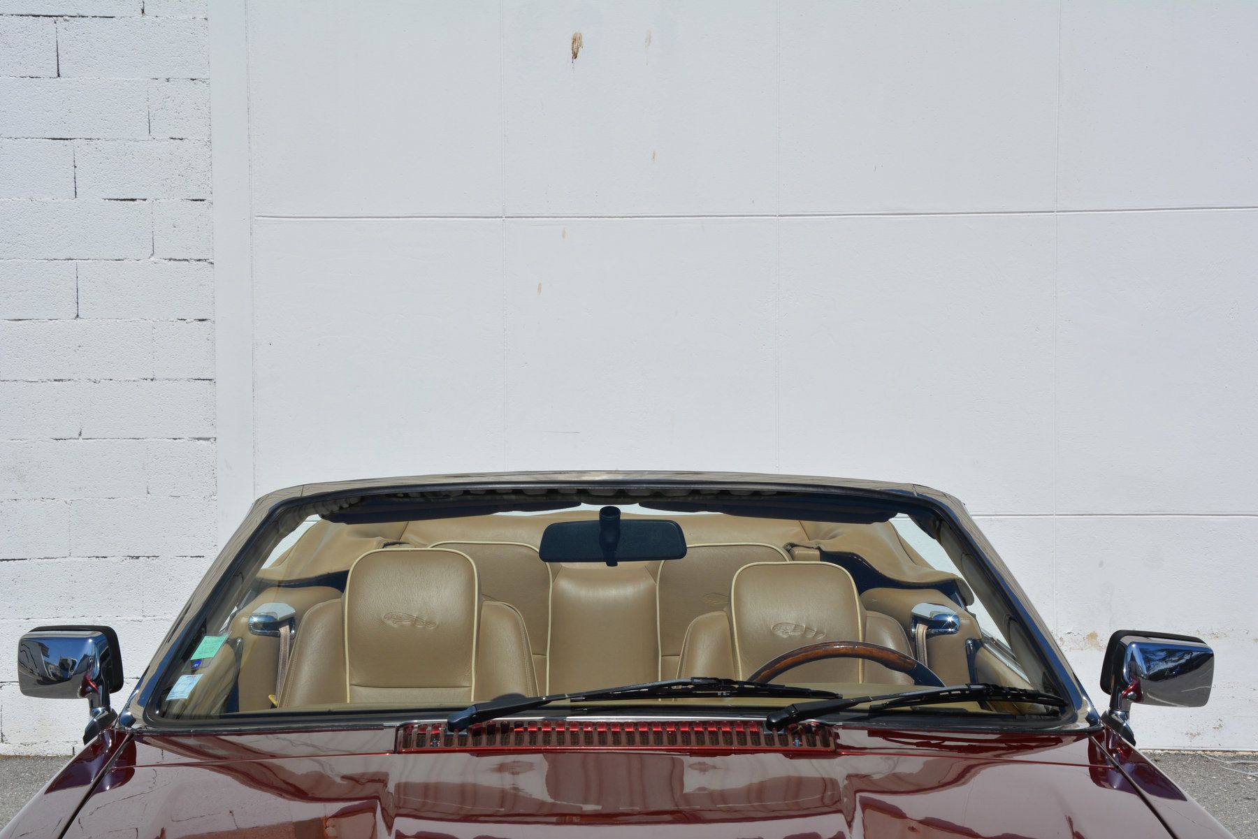 Jaguar XJ-S 4.0 Cabriolet Celebration 17