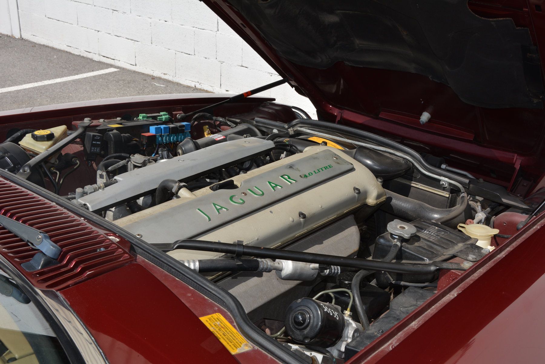 Jaguar XJ-S 4.0 Cabriolet Celebration 20