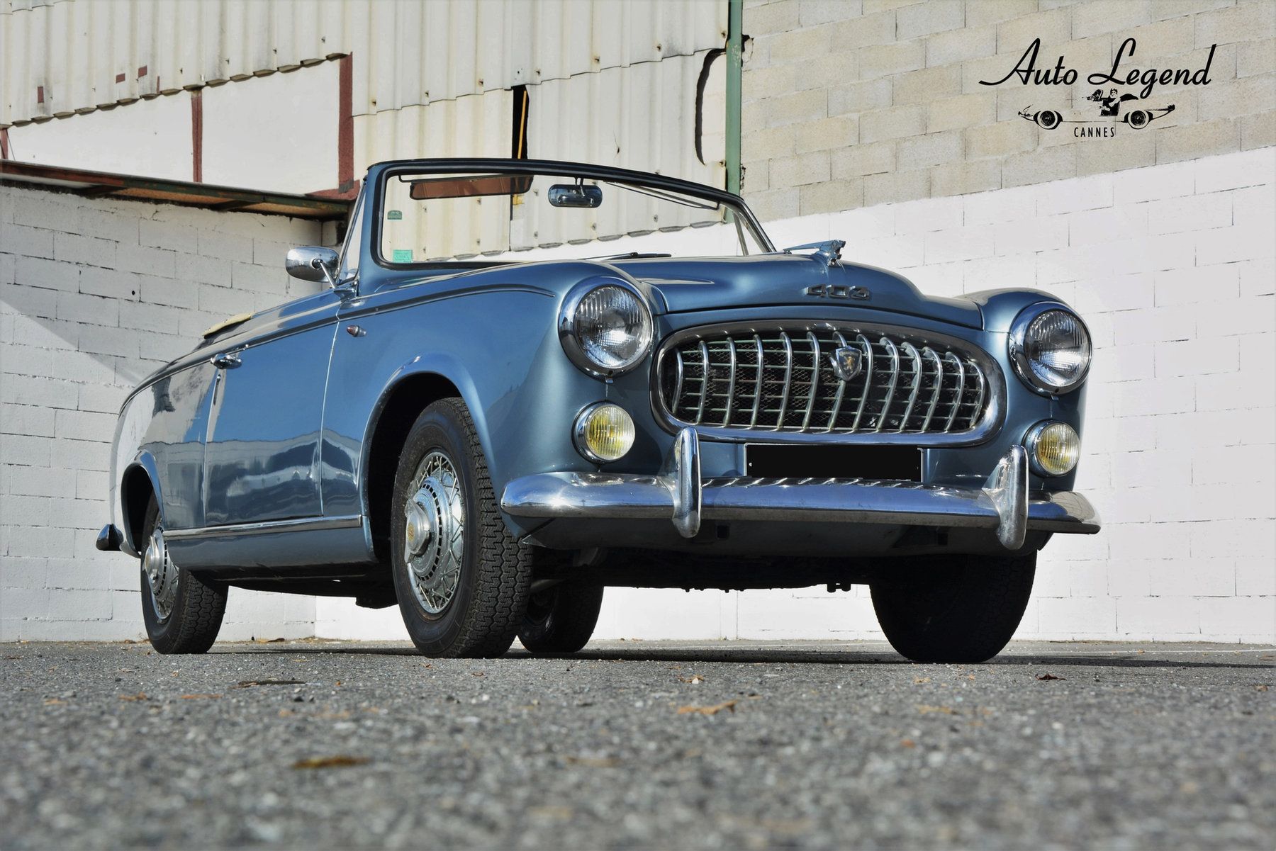 Peugeot 403 Cabriolet 20