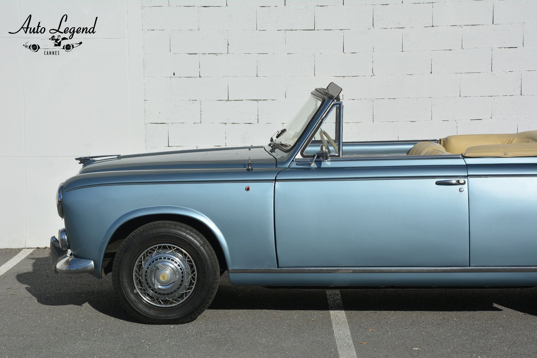 Peugeot 403 Cabriolet 3