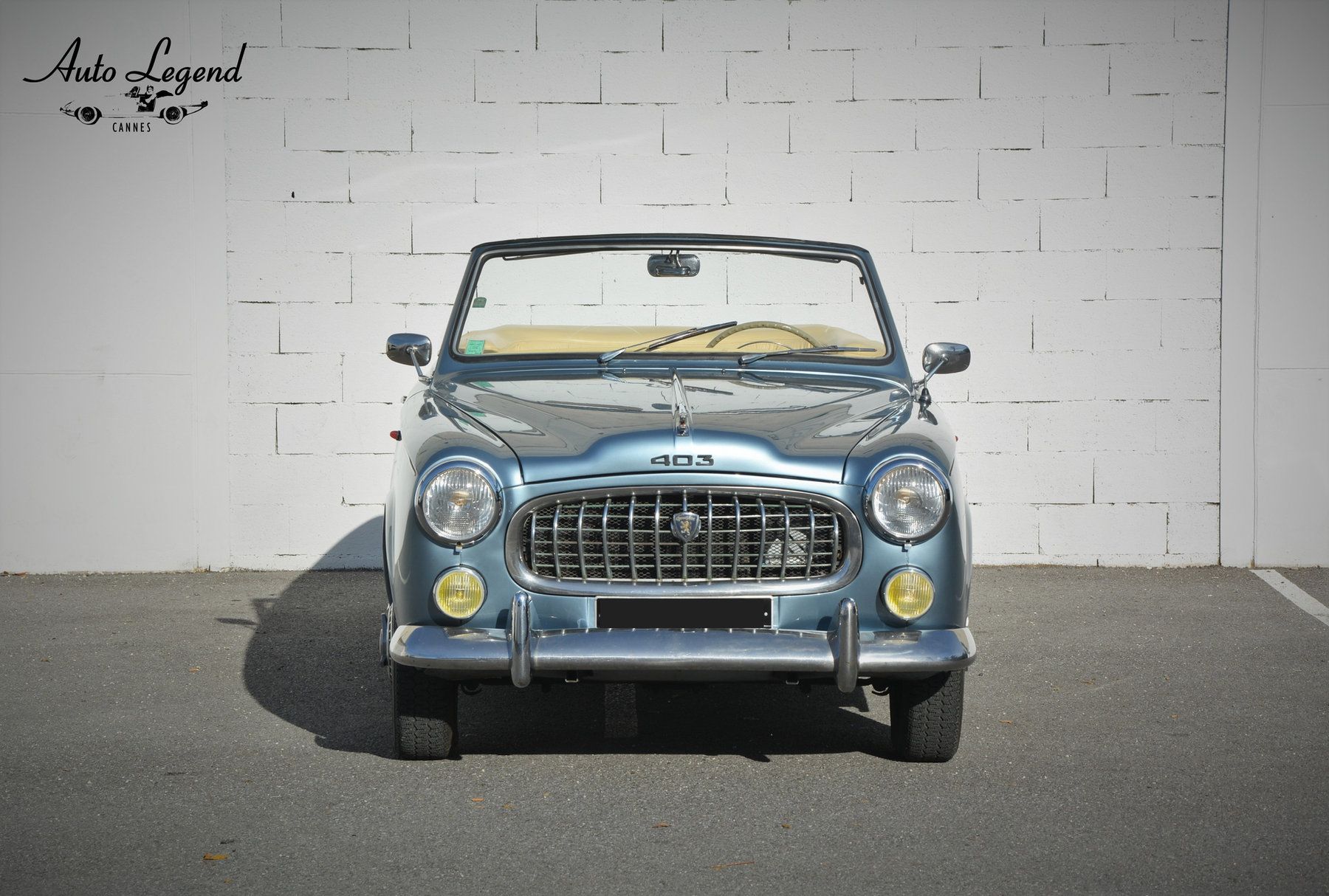 Peugeot 403 Cabriolet 4