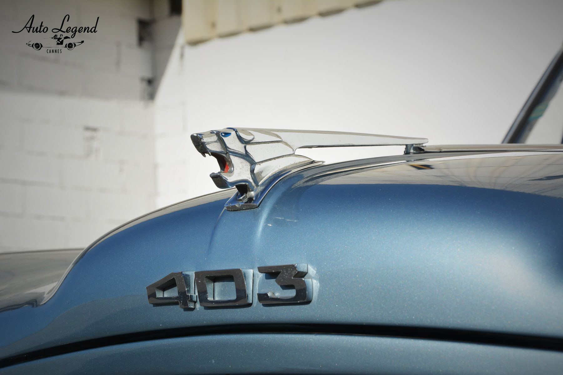 Peugeot 403 Cabriolet 5