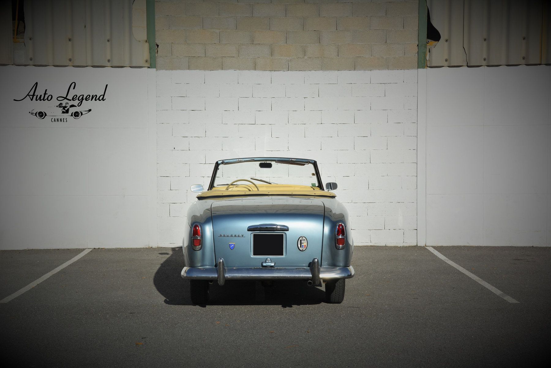Peugeot 403 Cabriolet 6