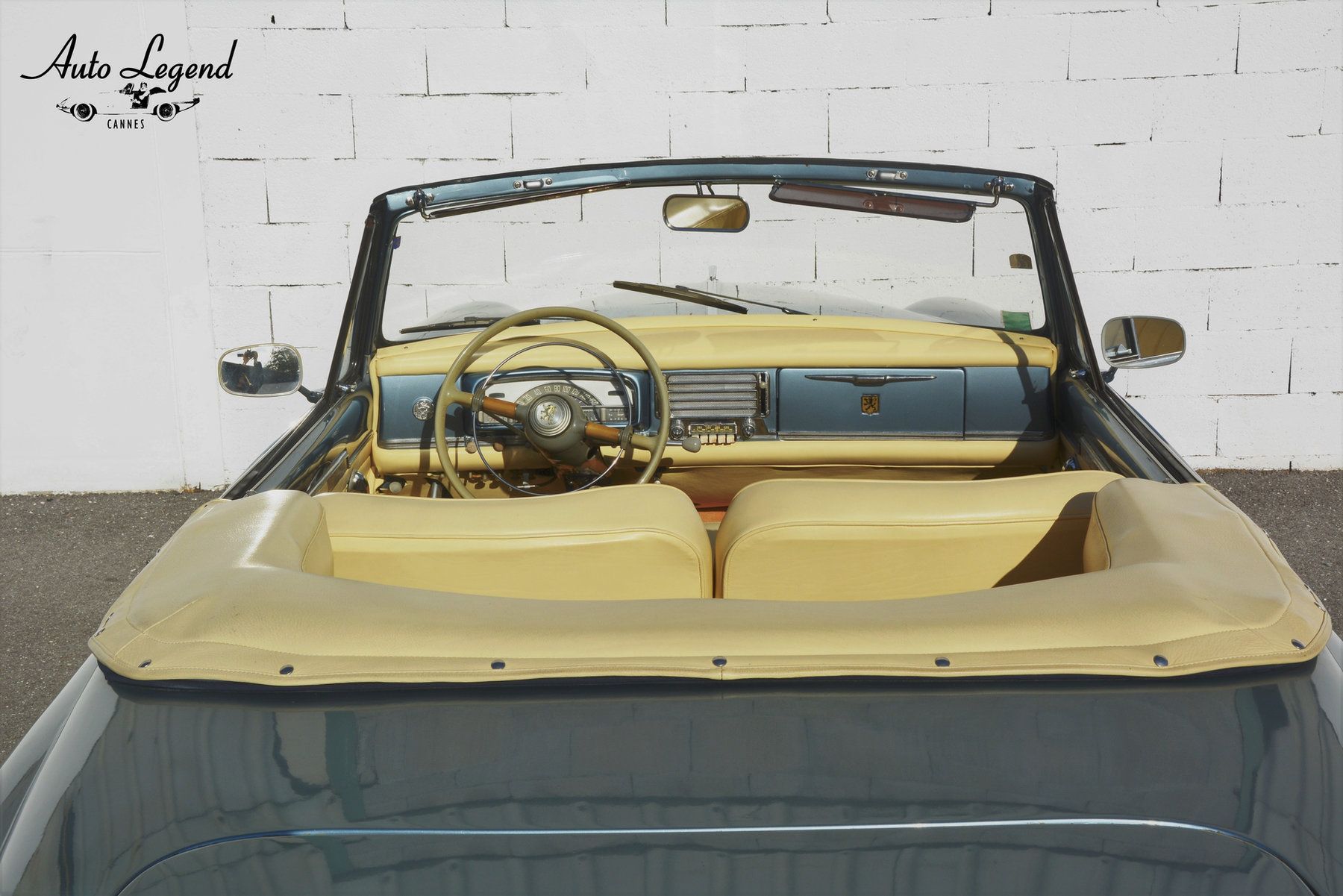 Peugeot 403 Cabriolet 9