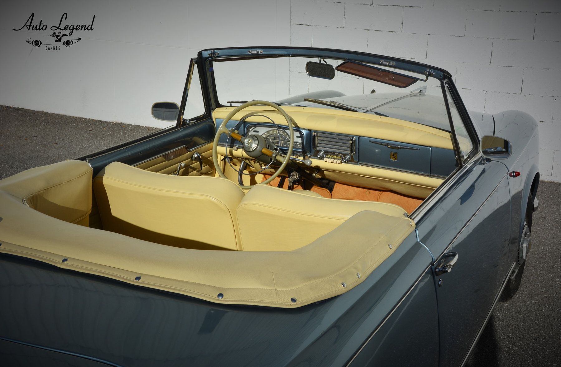 Peugeot 403 Cabriolet 10