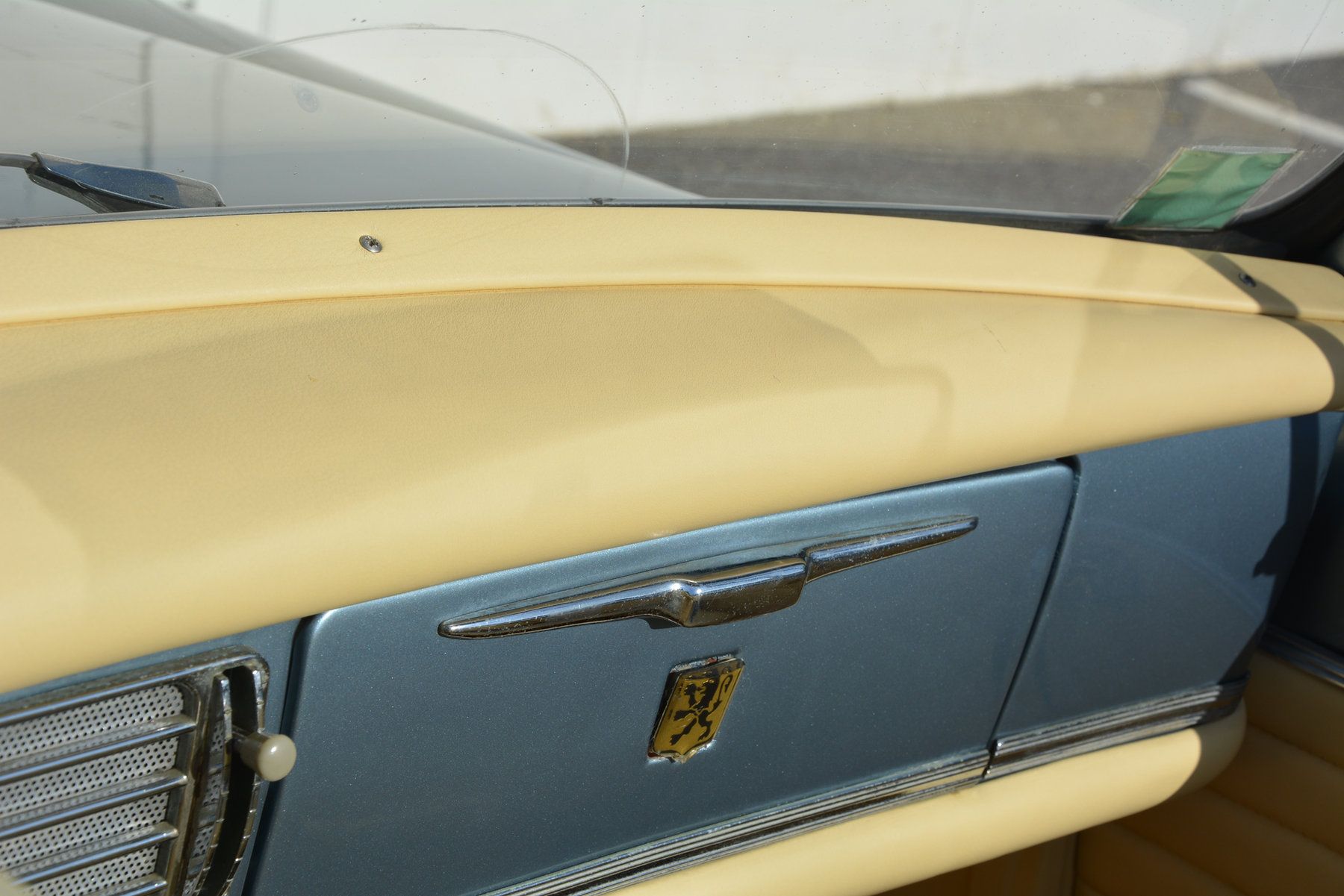 Peugeot 403 Cabriolet 14