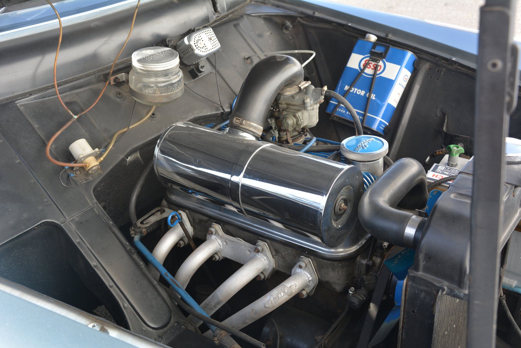 Peugeot 403 Cabriolet 16