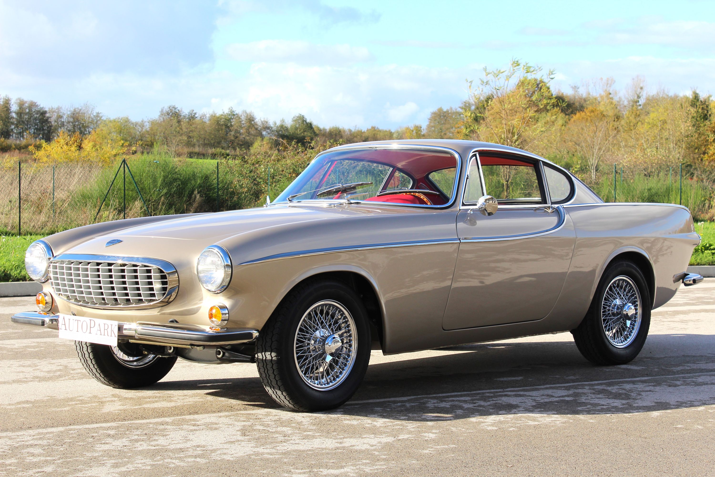 Volvo P1800 S 26