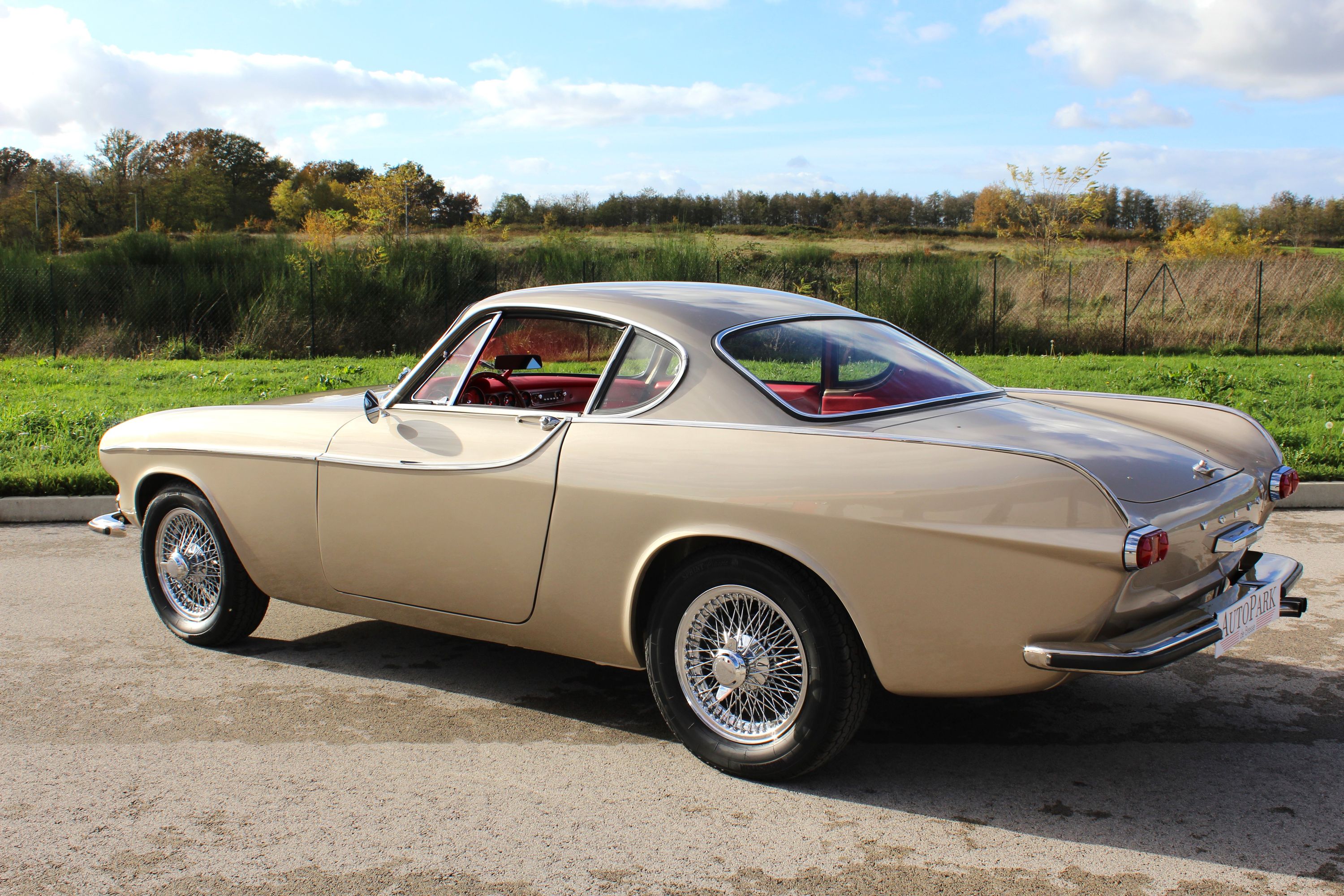Volvo P1800 S 2