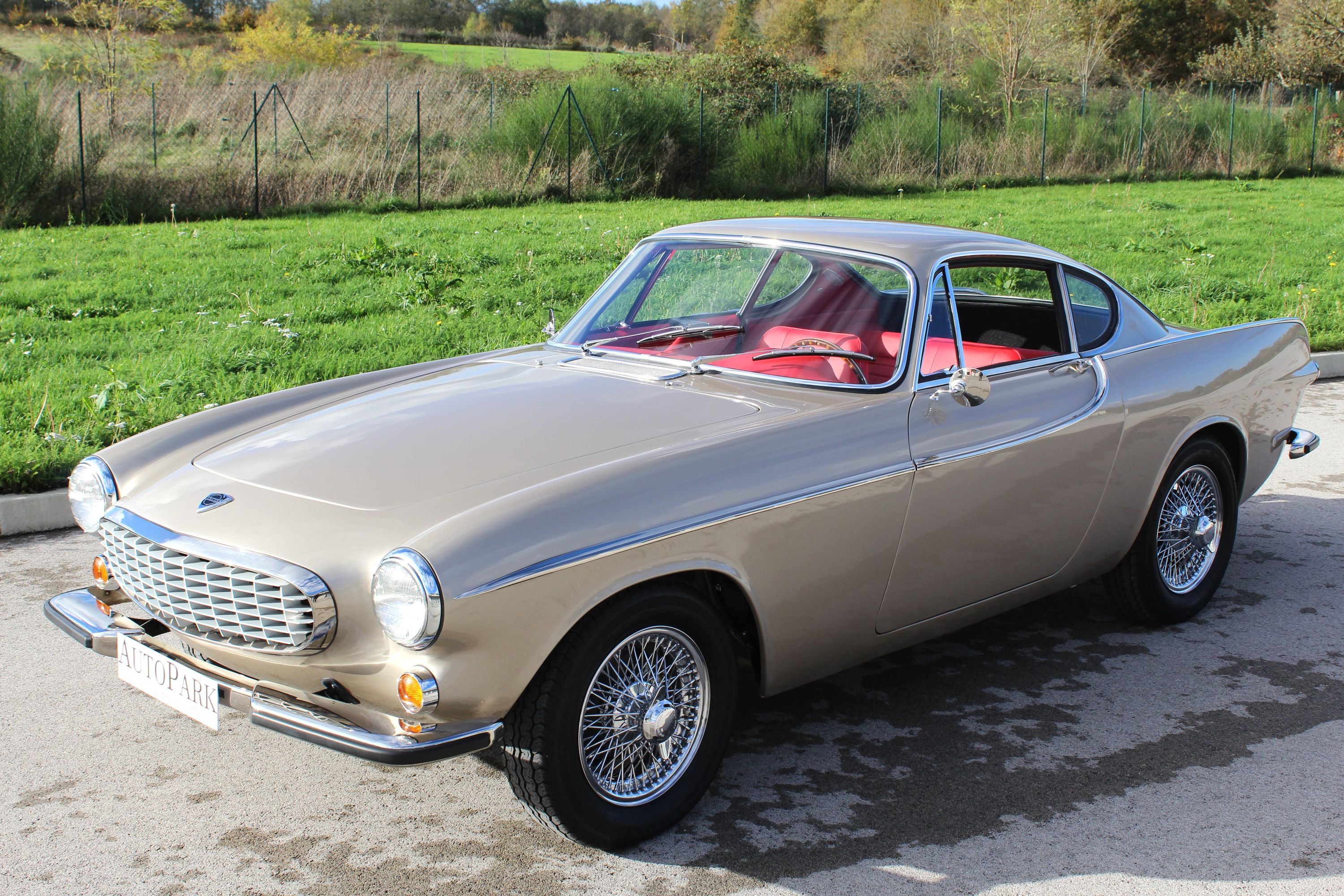 Volvo P1800 S 4