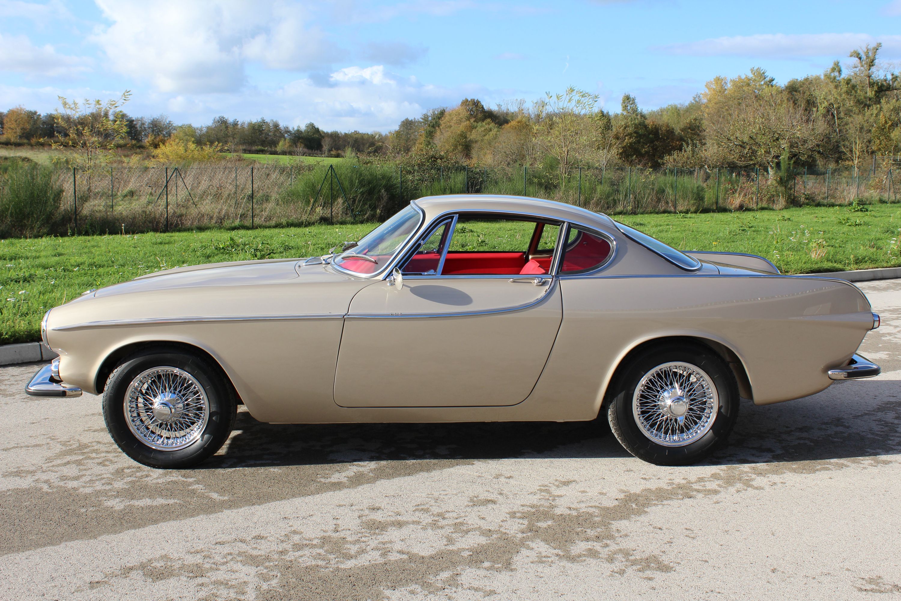 Volvo P1800 S 5