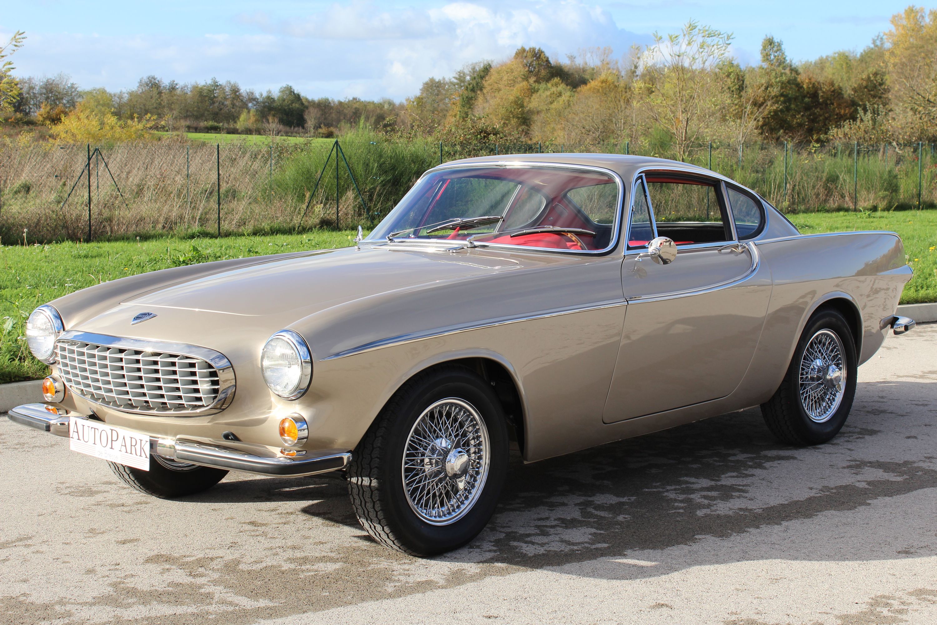 Volvo P1800 S 6