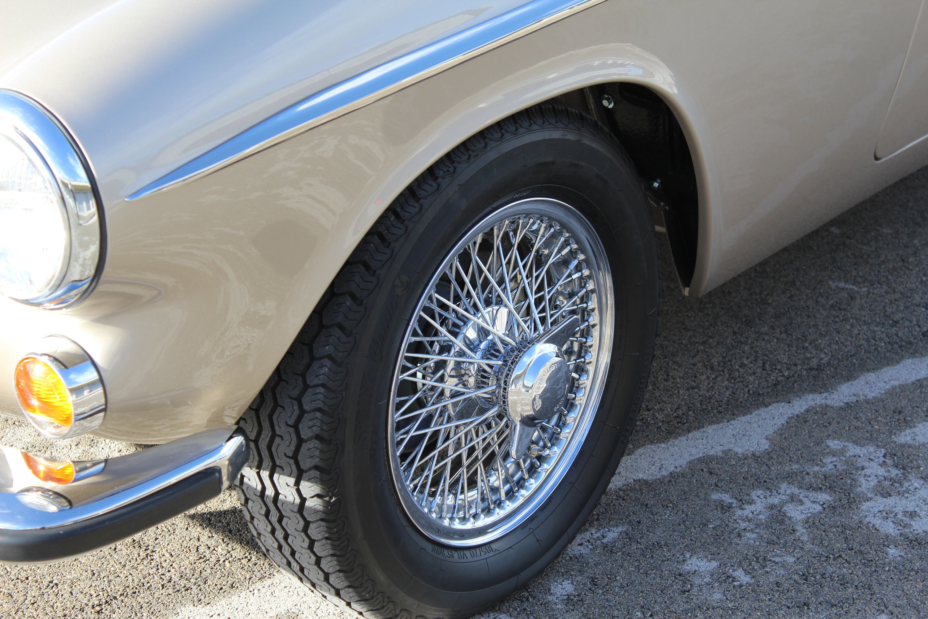 Volvo P1800 S 7