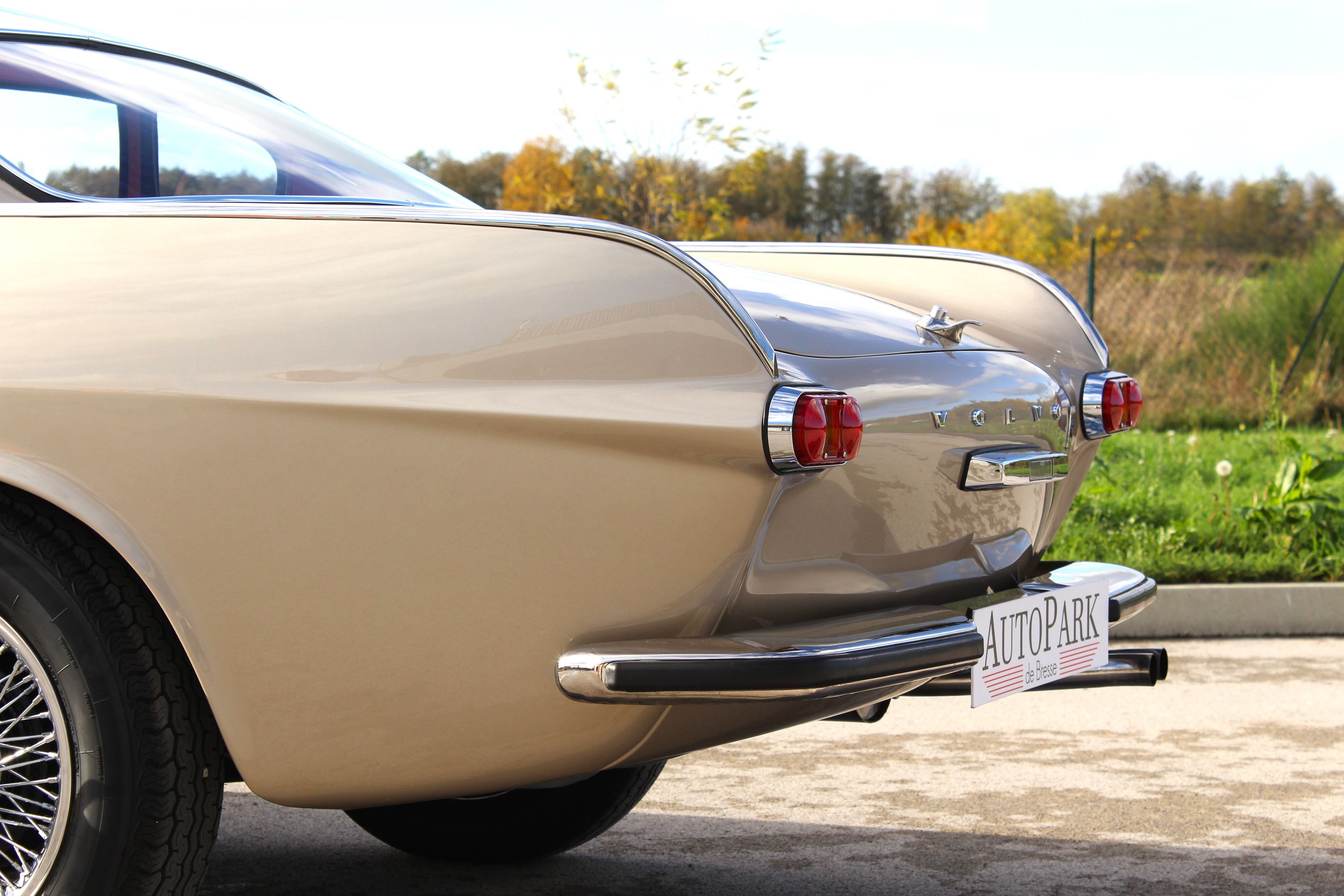 Volvo P1800 S 11