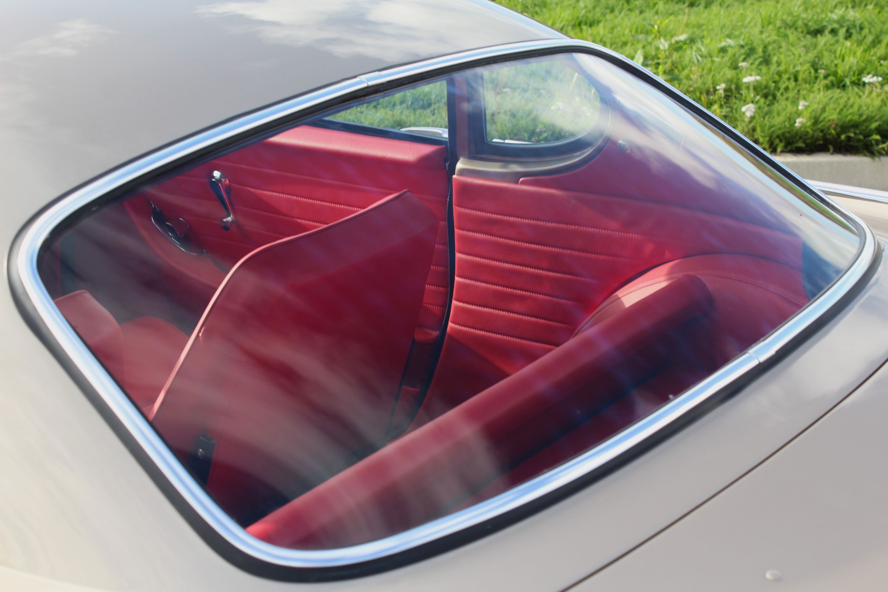 Volvo P1800 S 12