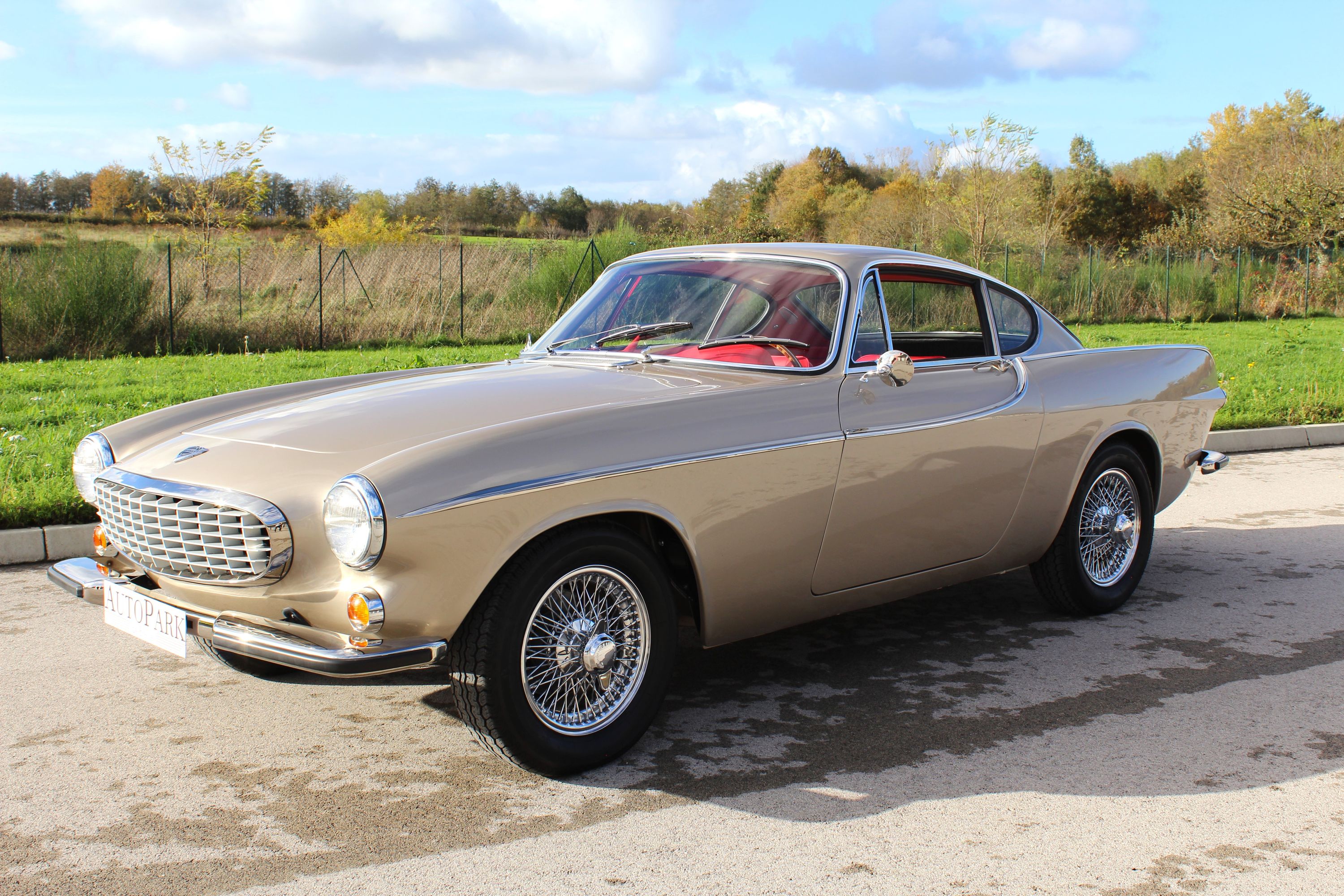 Volvo P1800 S 13