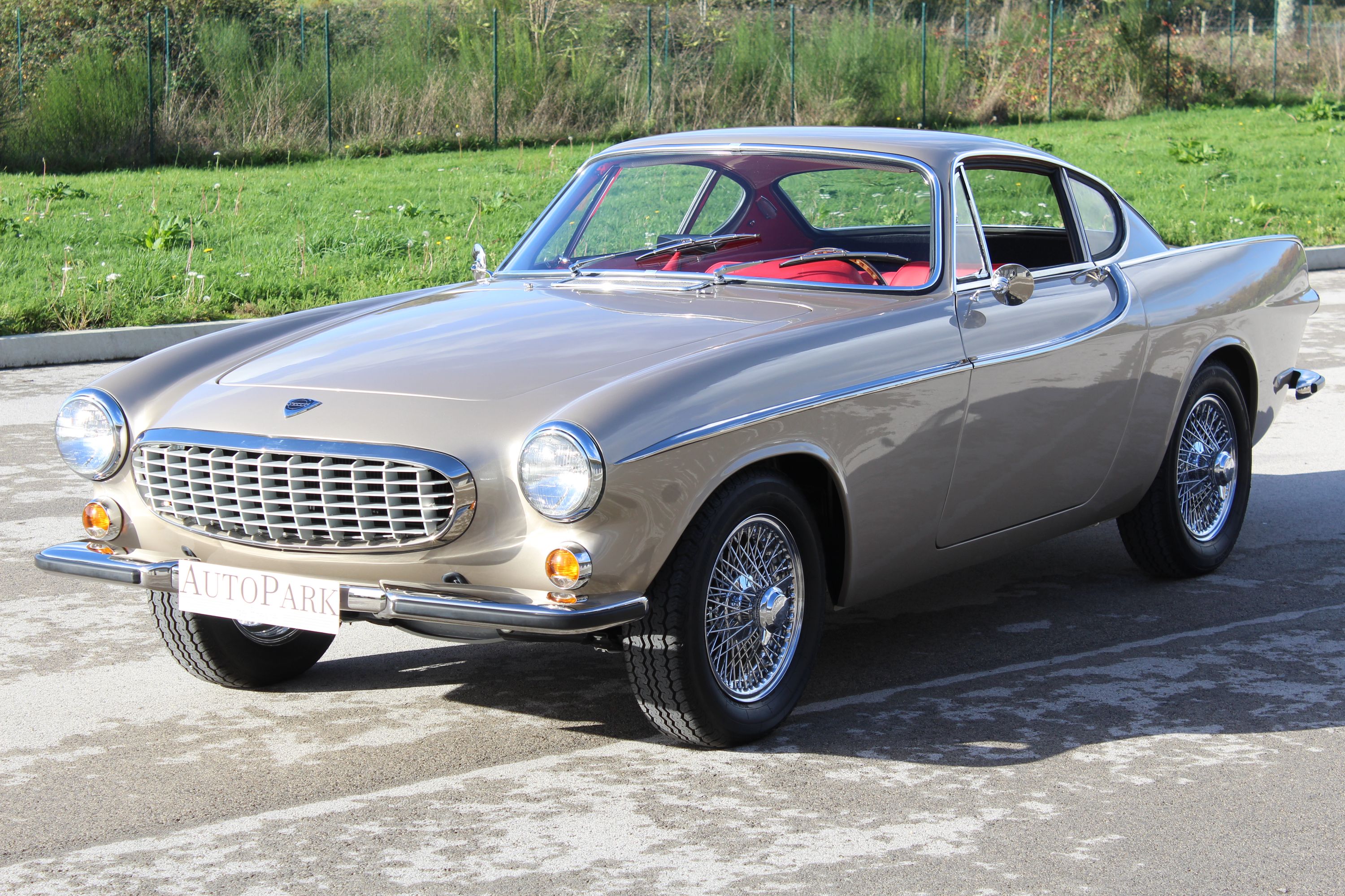 Volvo P1800 S 14
