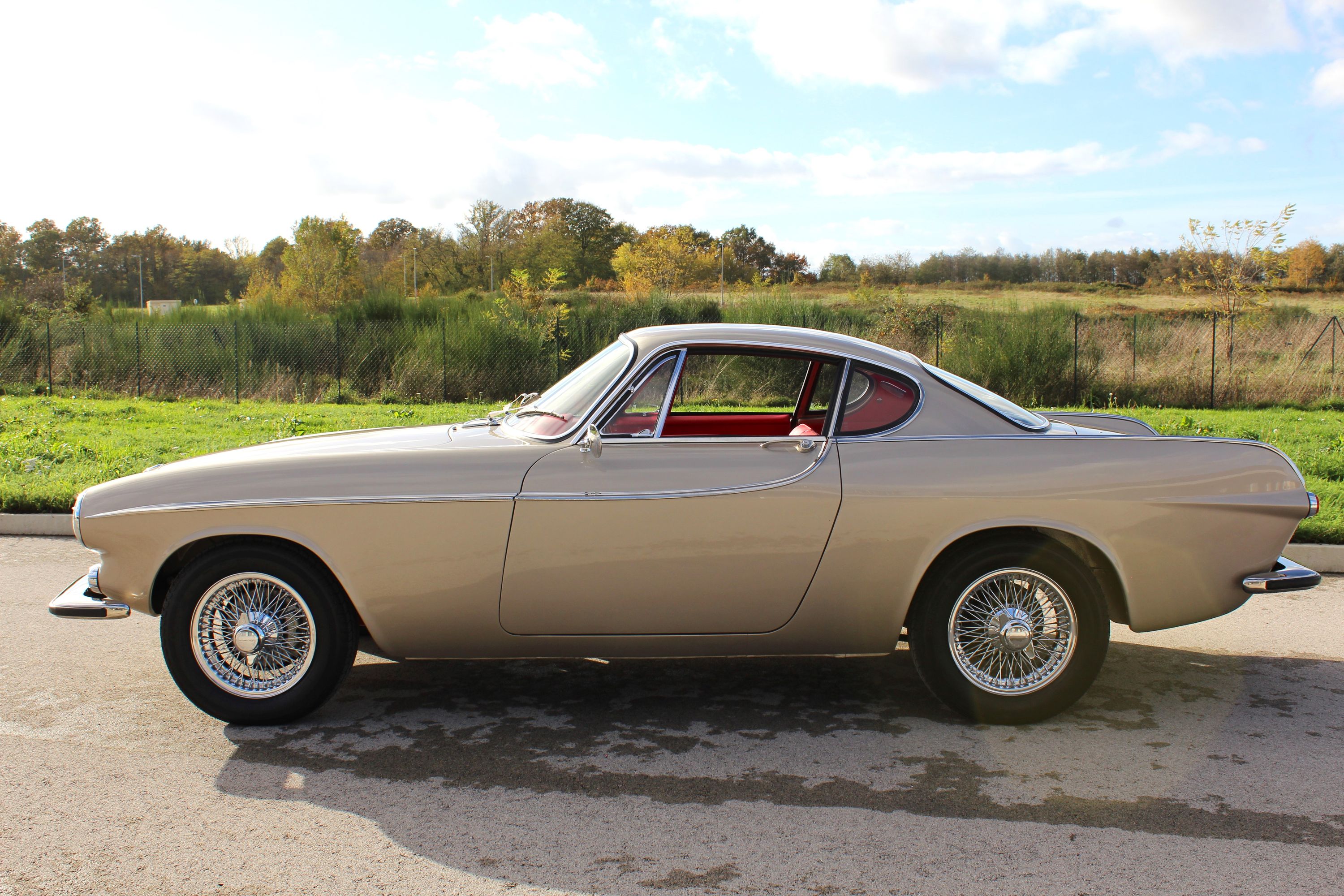 Volvo P1800 S 18