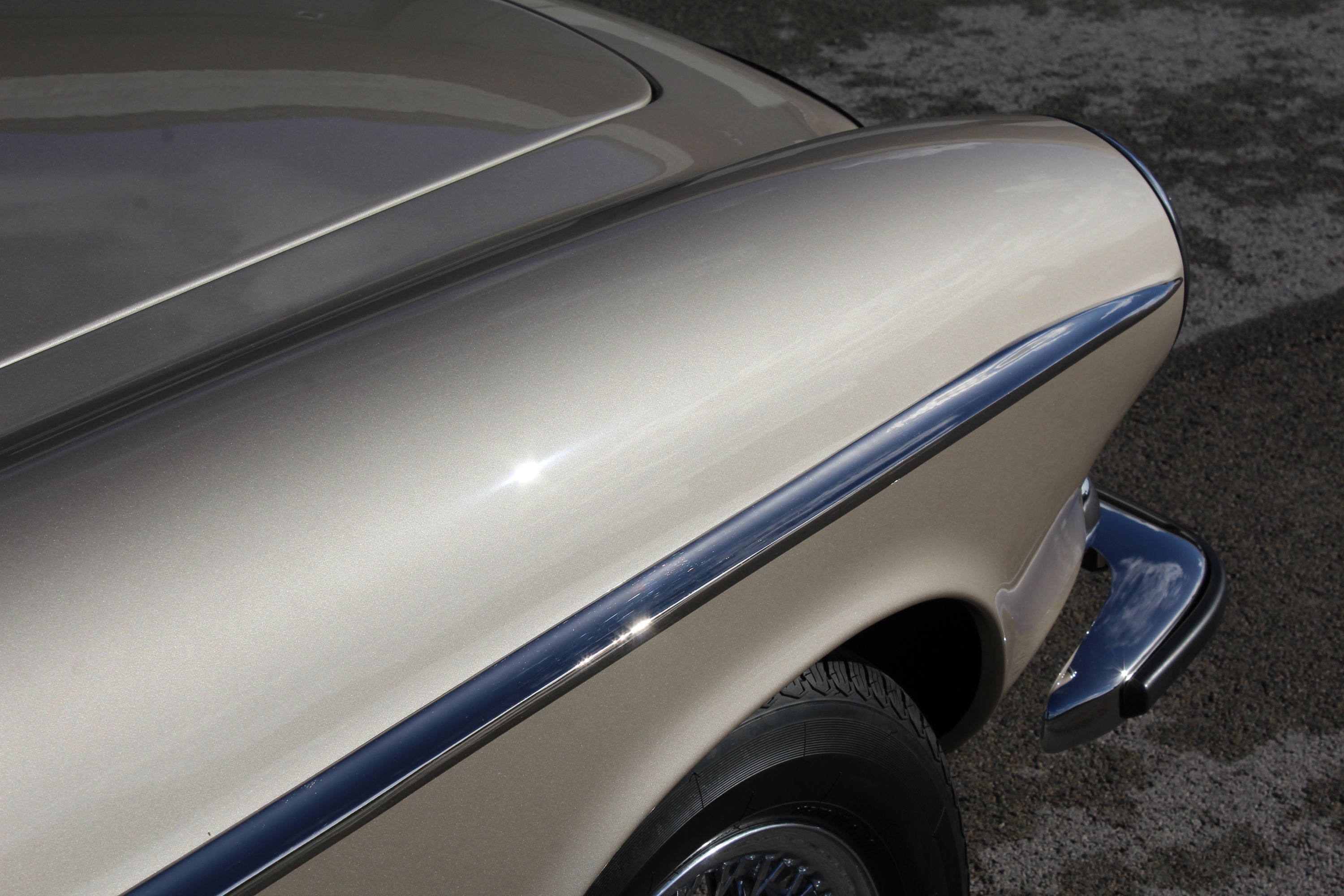 Volvo P1800 S 20