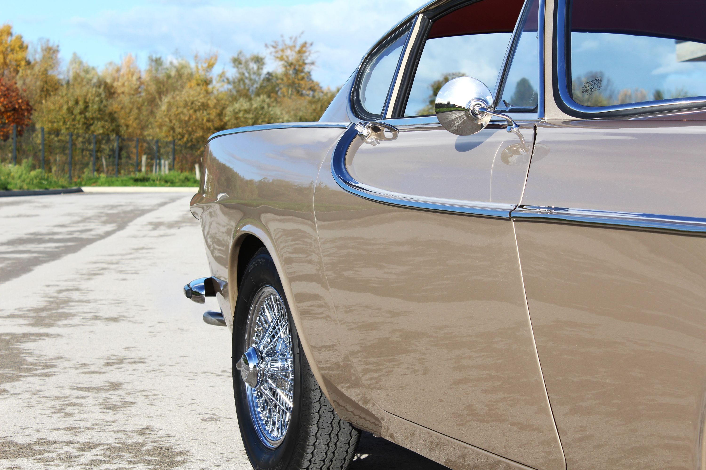Volvo P1800 S 22