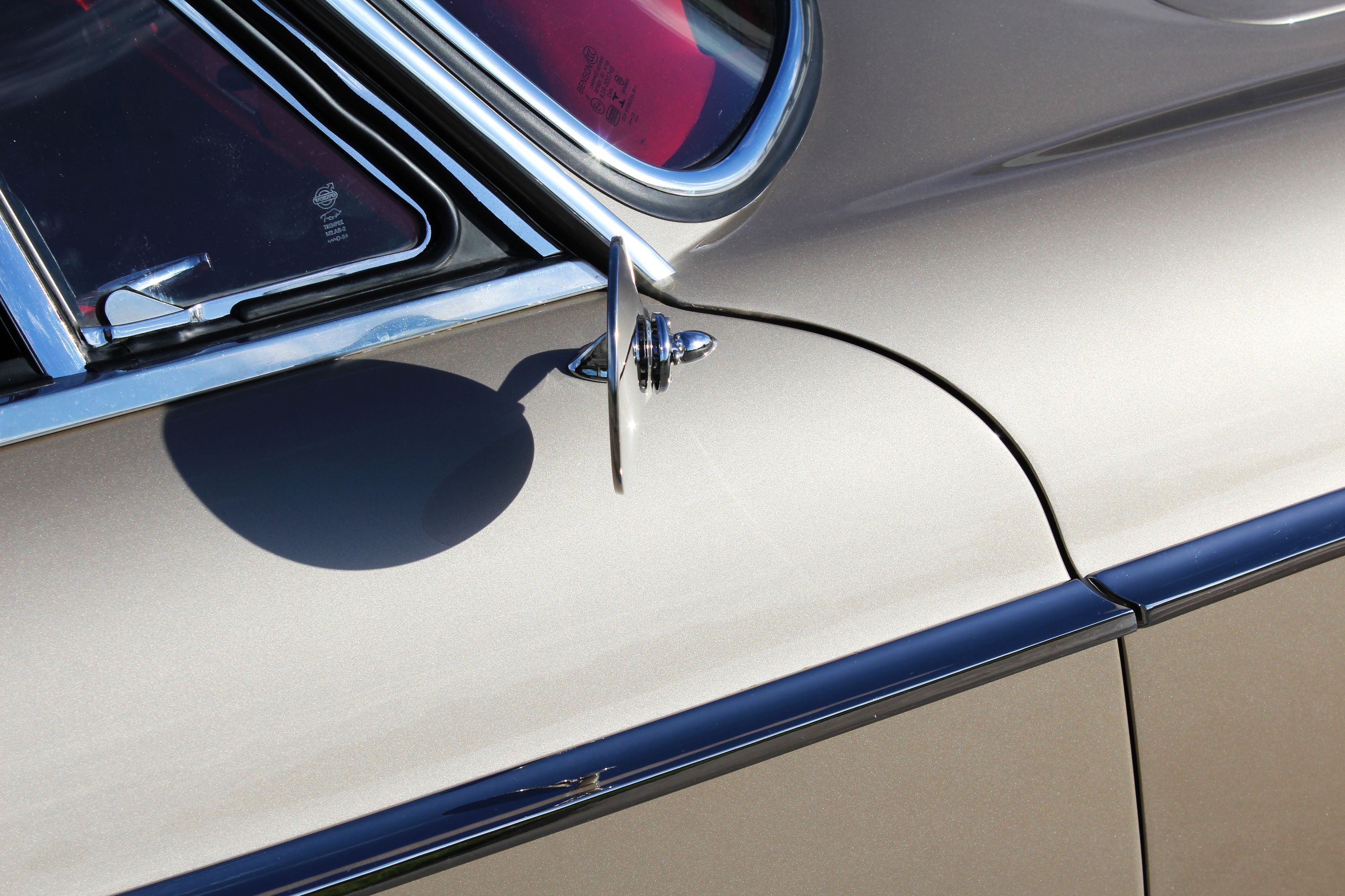 Volvo P1800 S 25