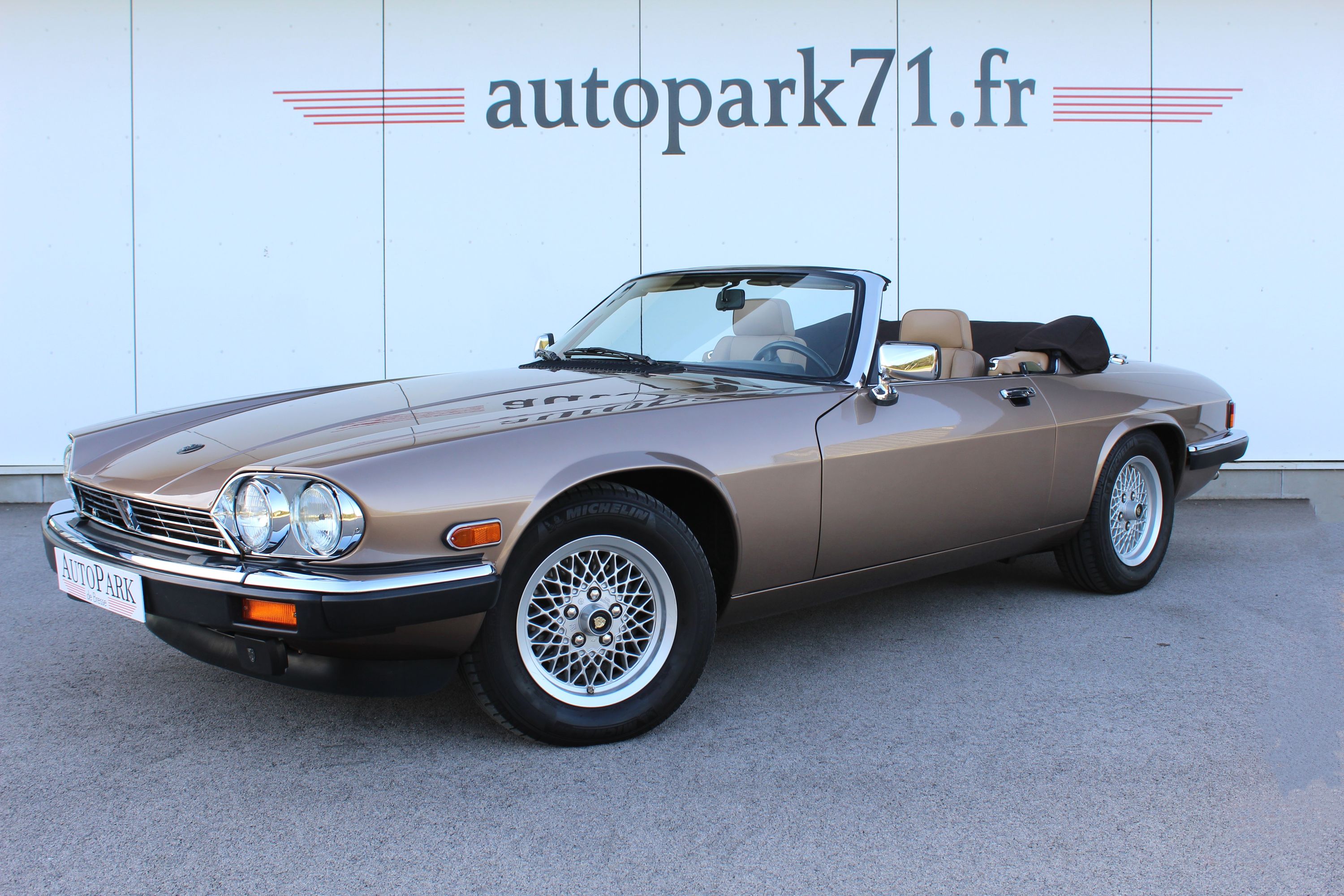 Jaguar XJS V12 CABRIOLET 26