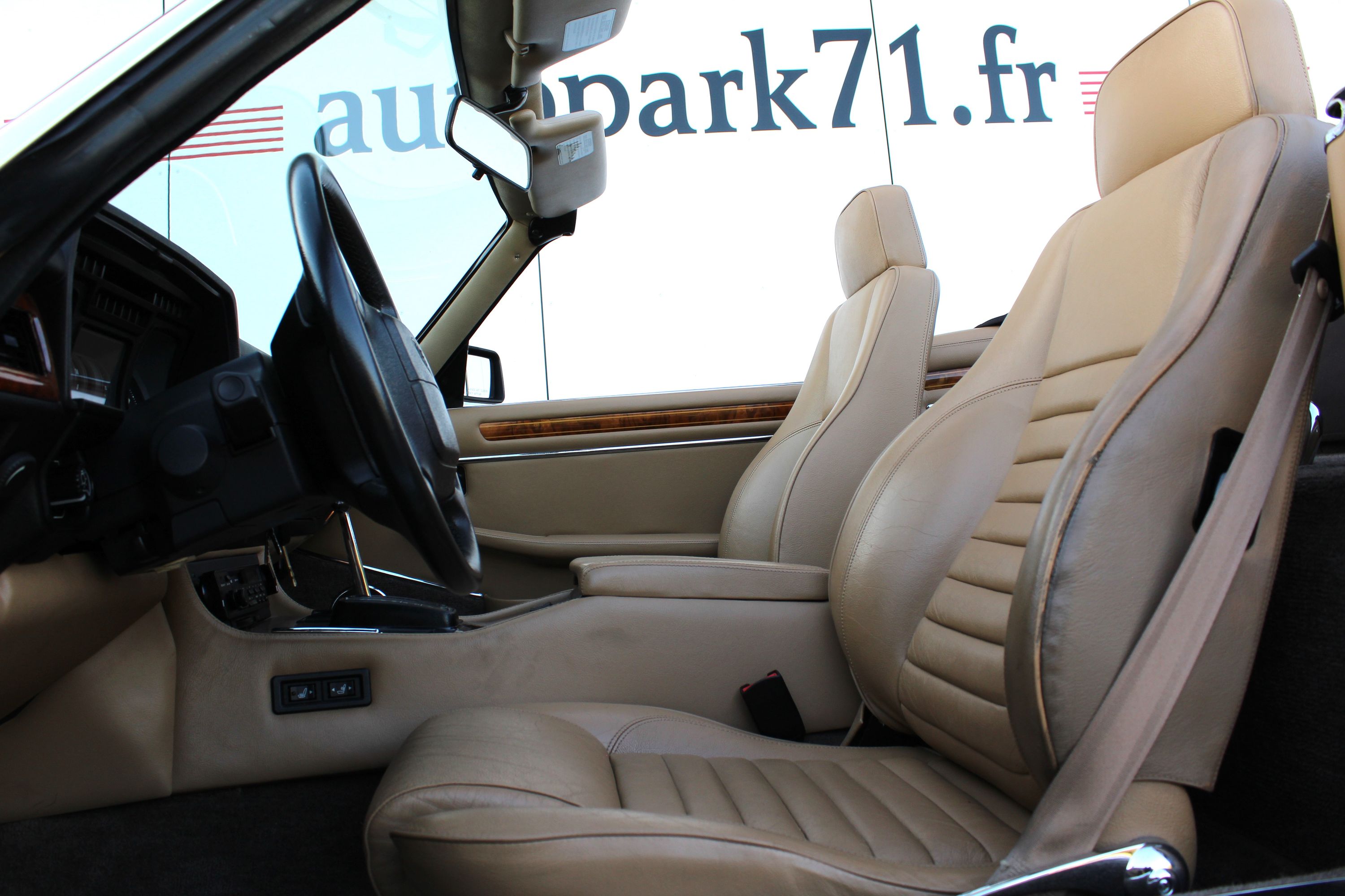 Jaguar XJS V12 CABRIOLET 3