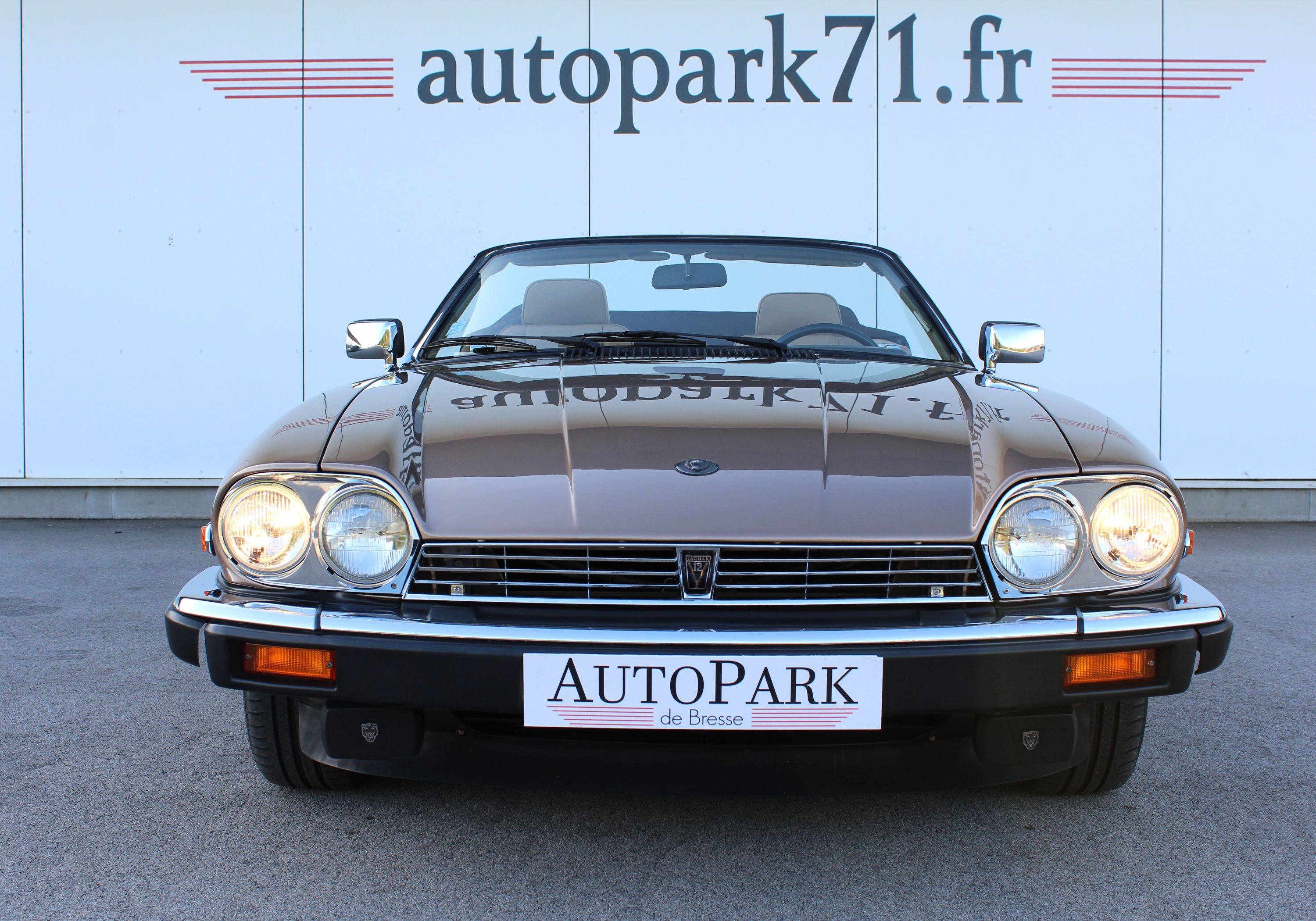 Jaguar XJS V12 CABRIOLET 4