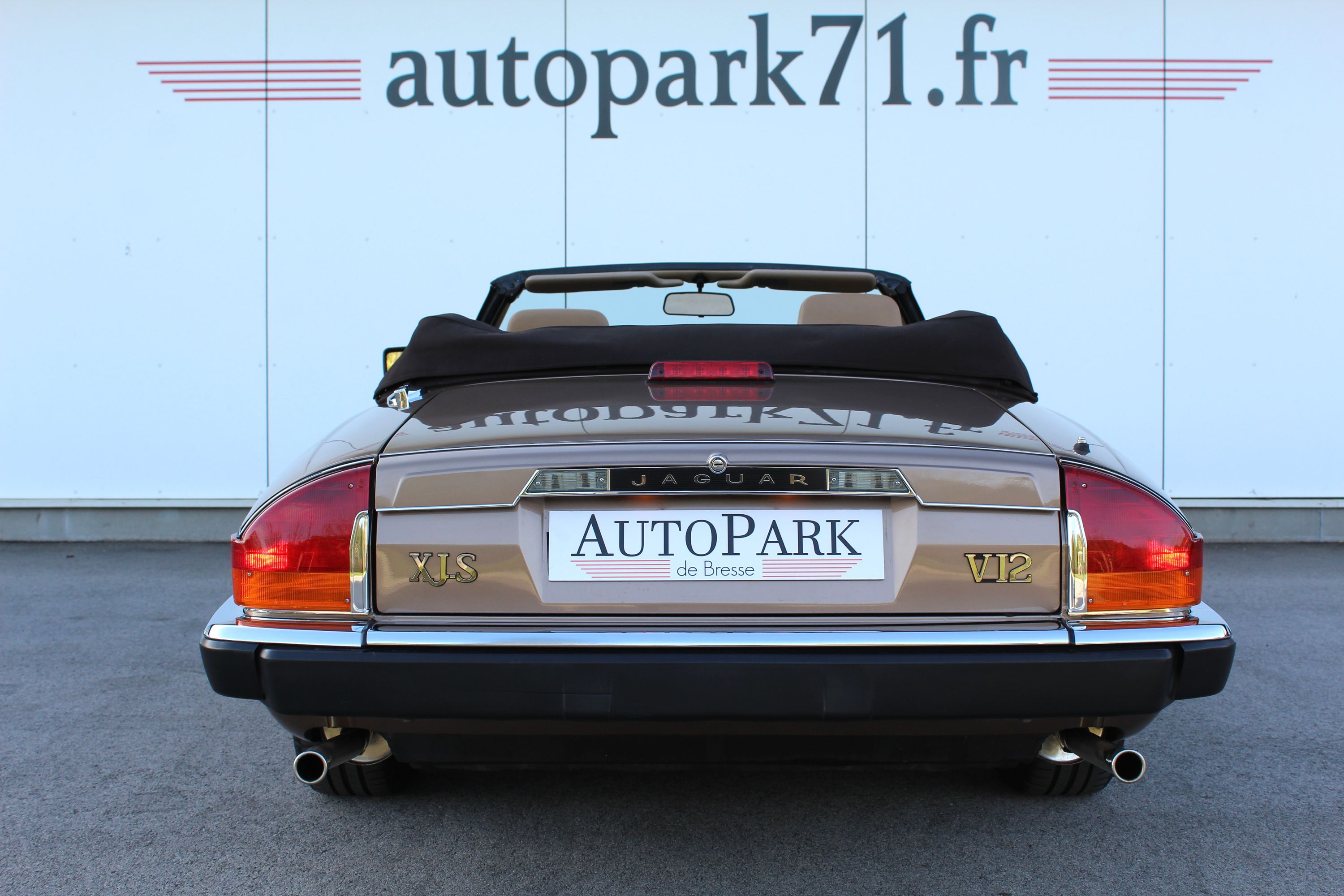 Jaguar XJS V12 CABRIOLET 5