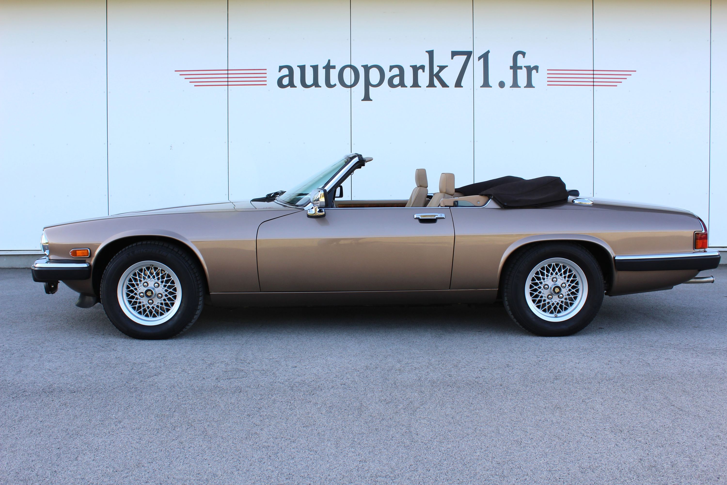 Jaguar XJS V12 CABRIOLET 6
