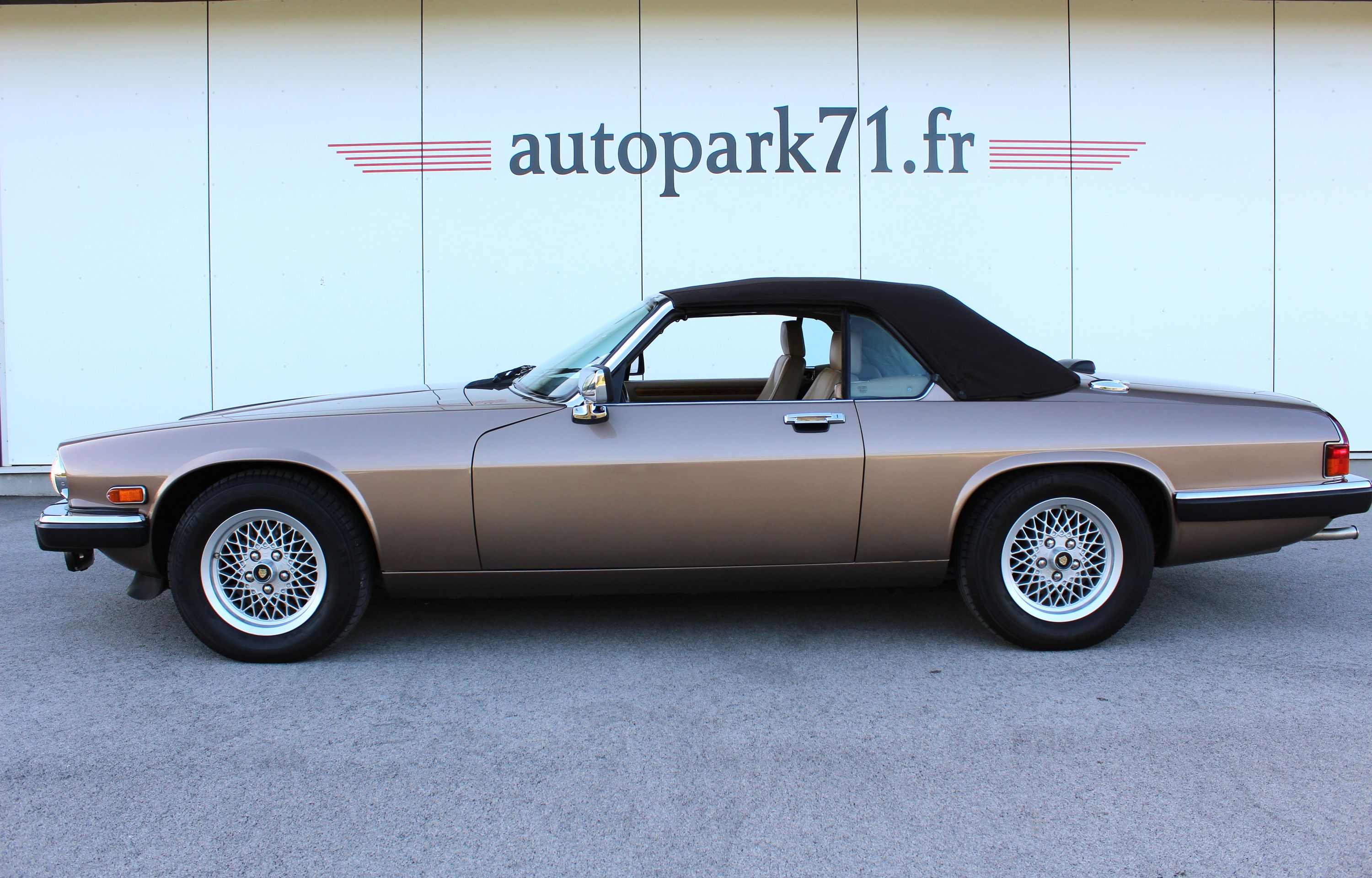 Jaguar XJS V12 CABRIOLET 7