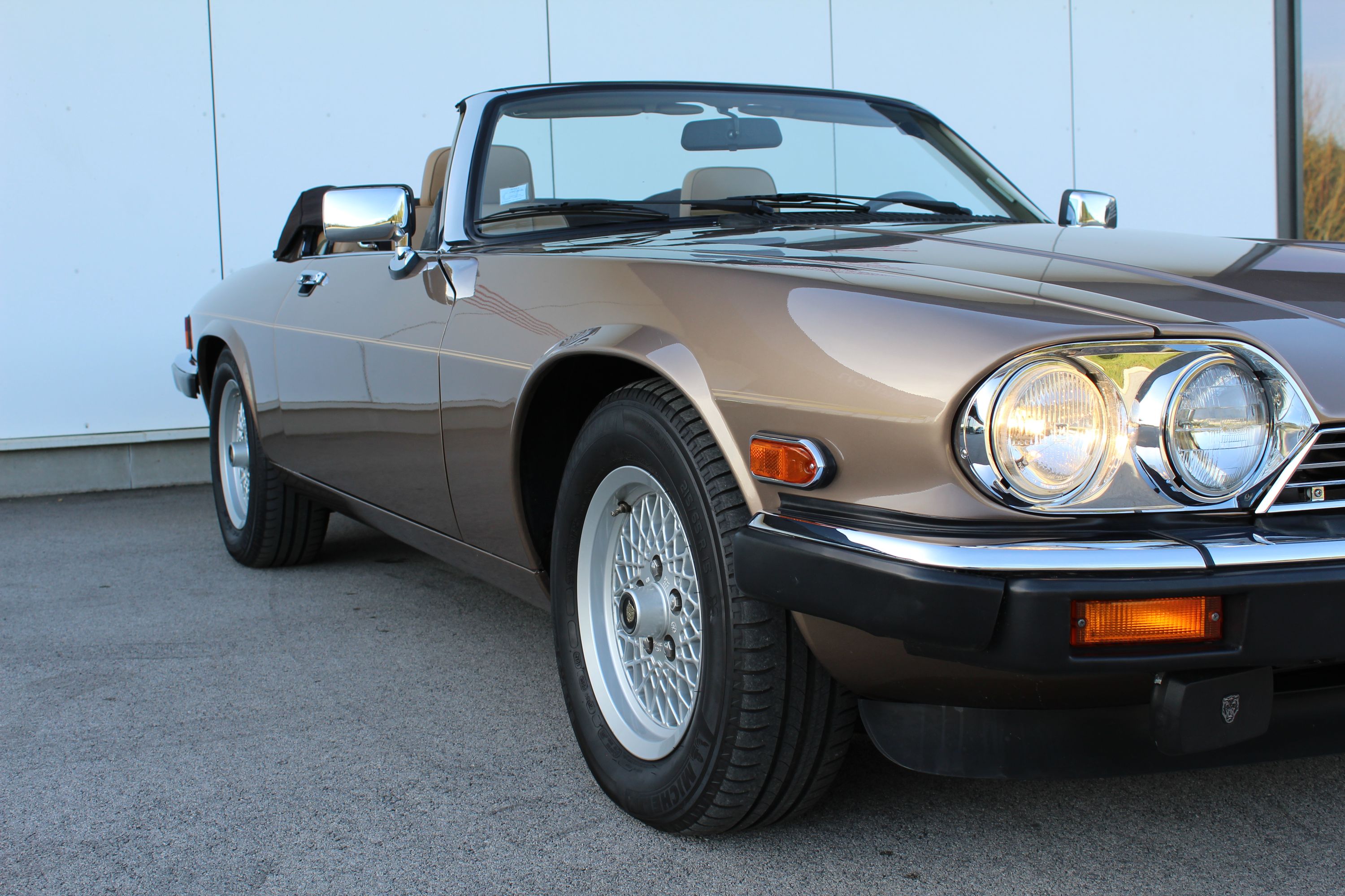 Jaguar XJS V12 CABRIOLET 12