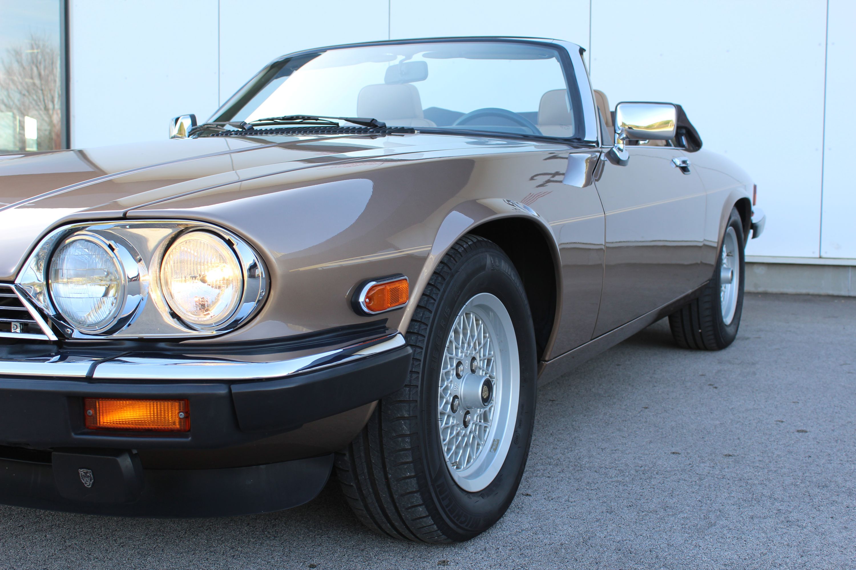 Jaguar XJS V12 CABRIOLET 13
