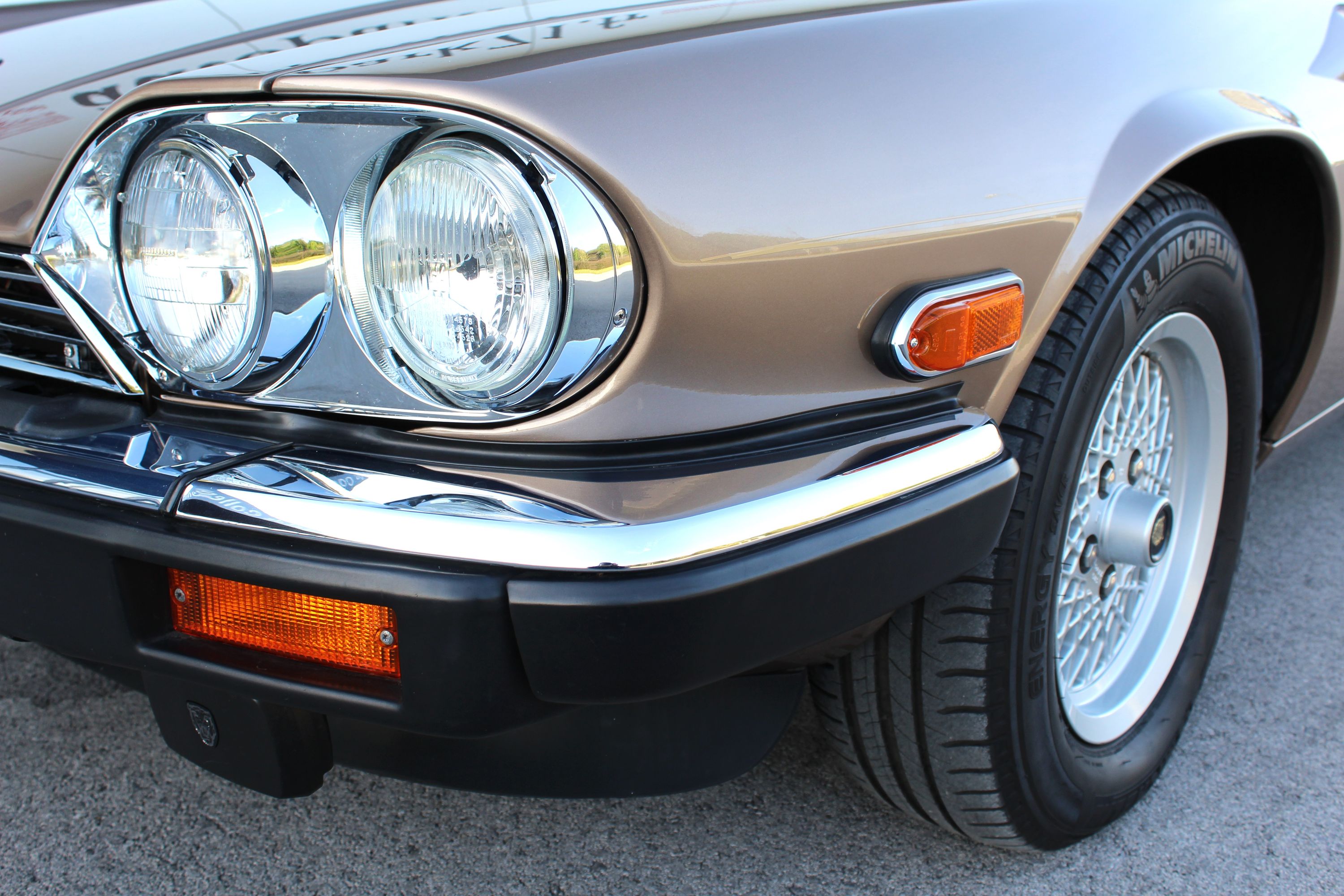 Jaguar XJS V12 CABRIOLET 16