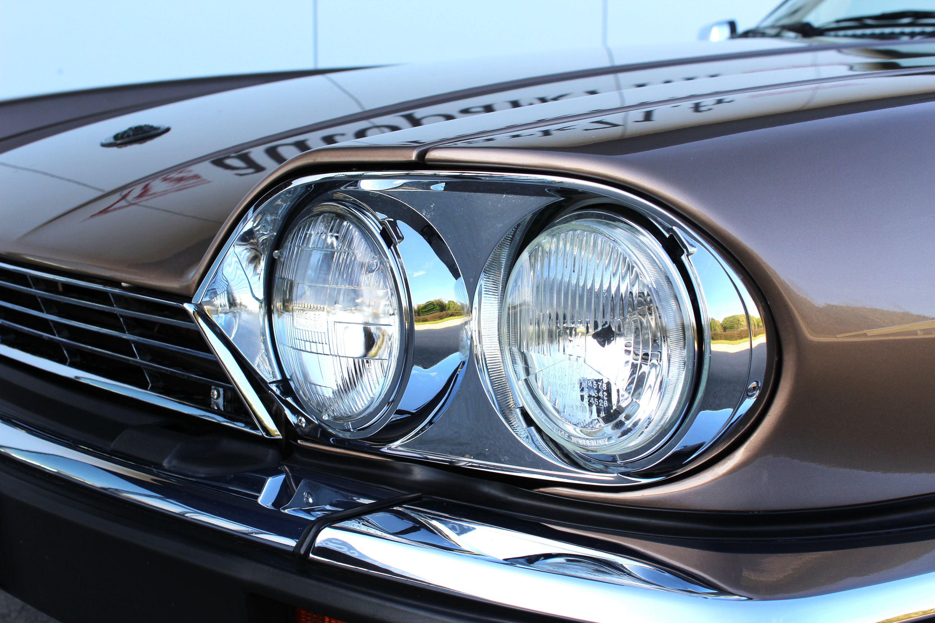 Jaguar XJS V12 CABRIOLET 17
