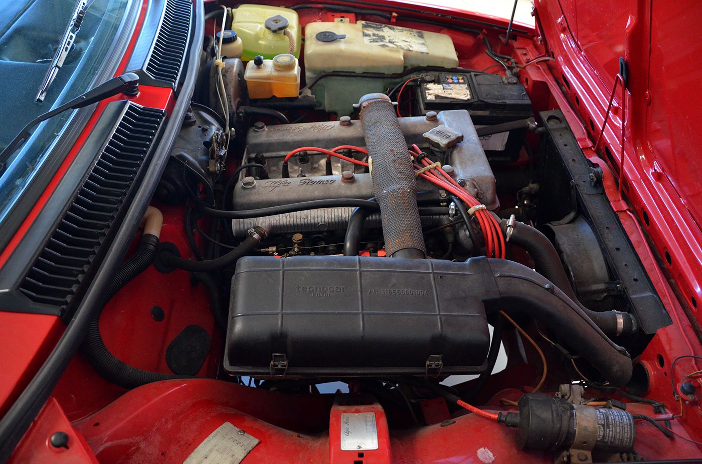 Alfa Romeo GTV 2 litres 10
