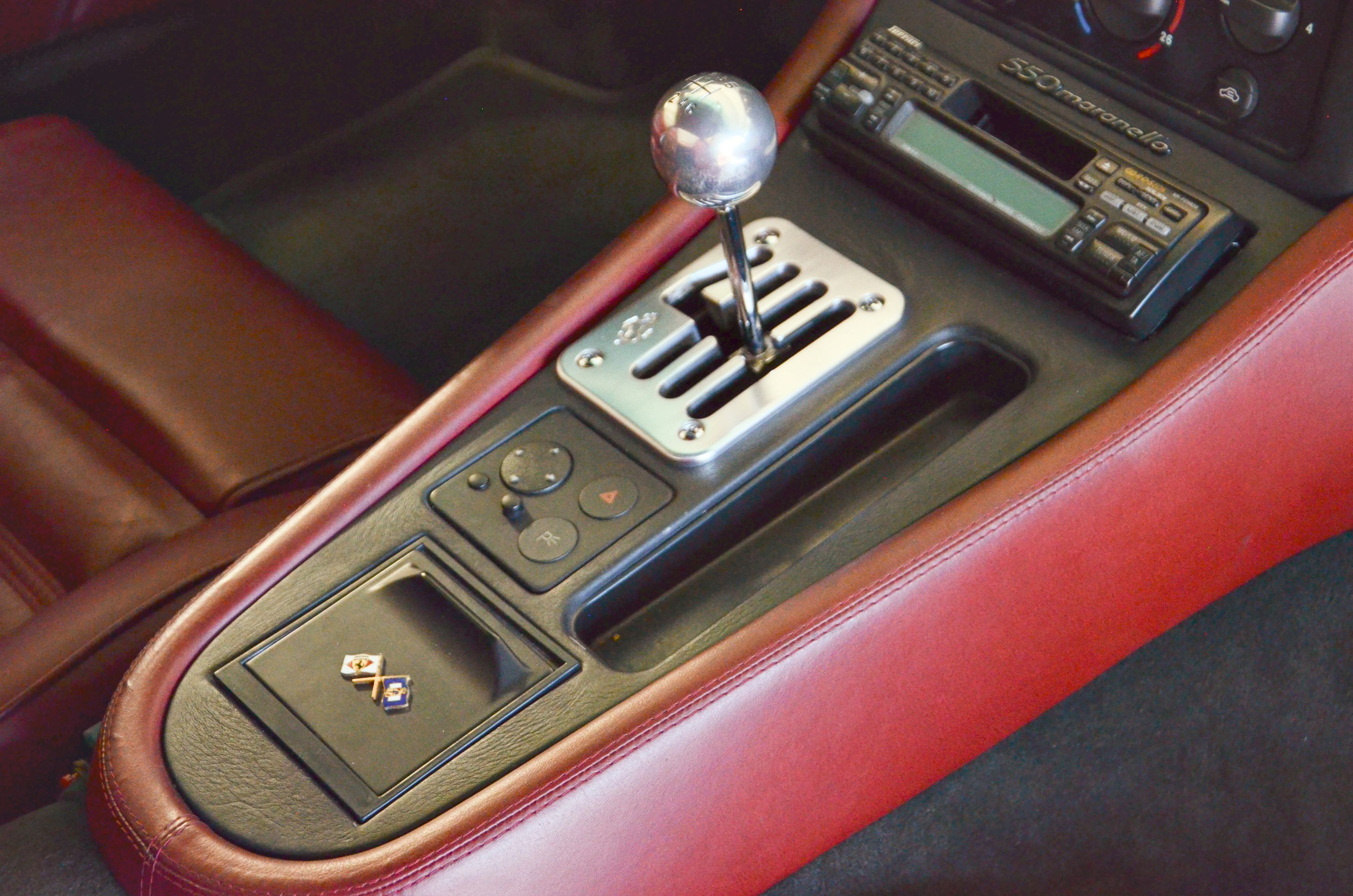 Ferrari 550 Maranello 11