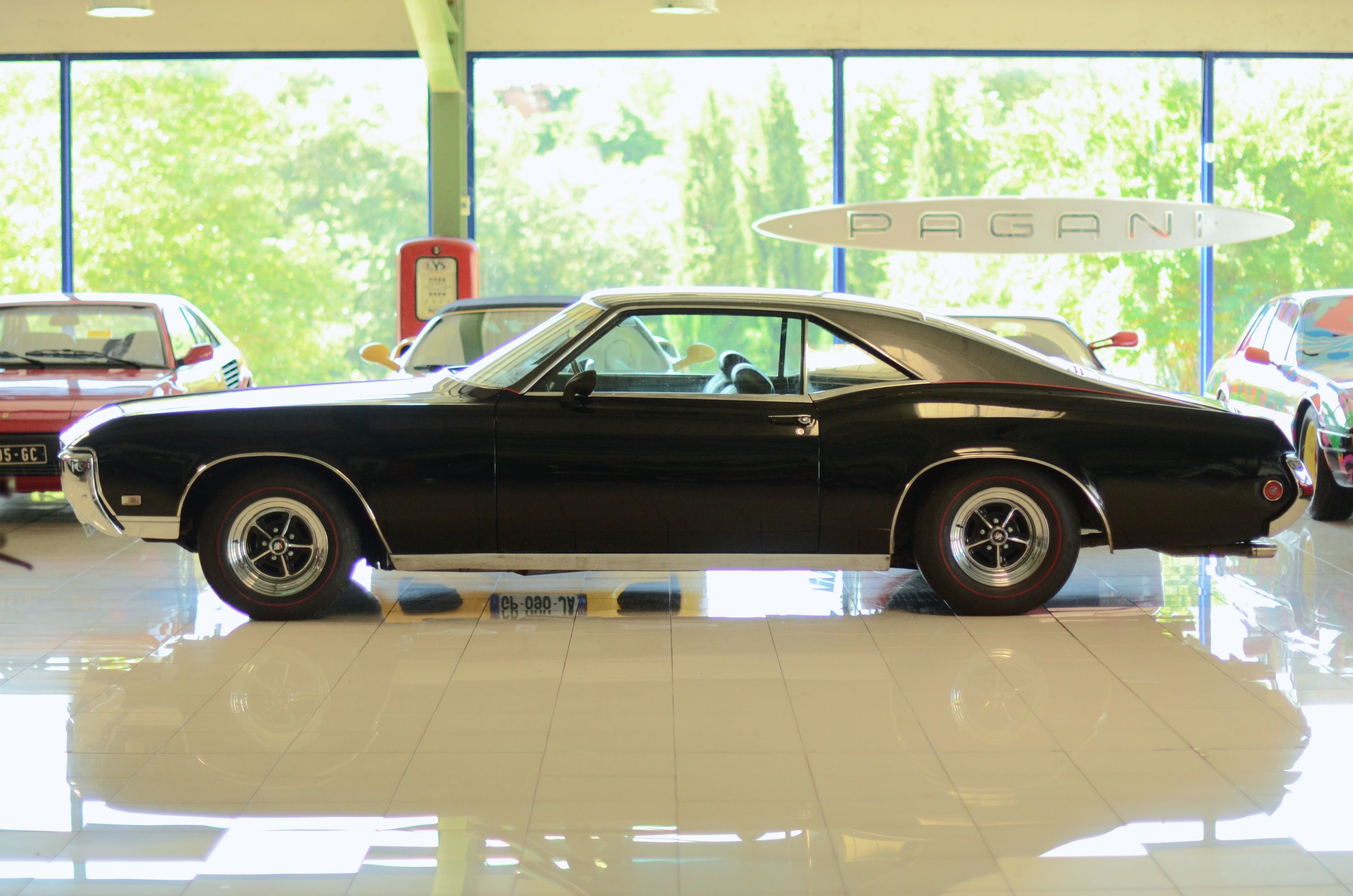 Riviera Gran Sport 2
