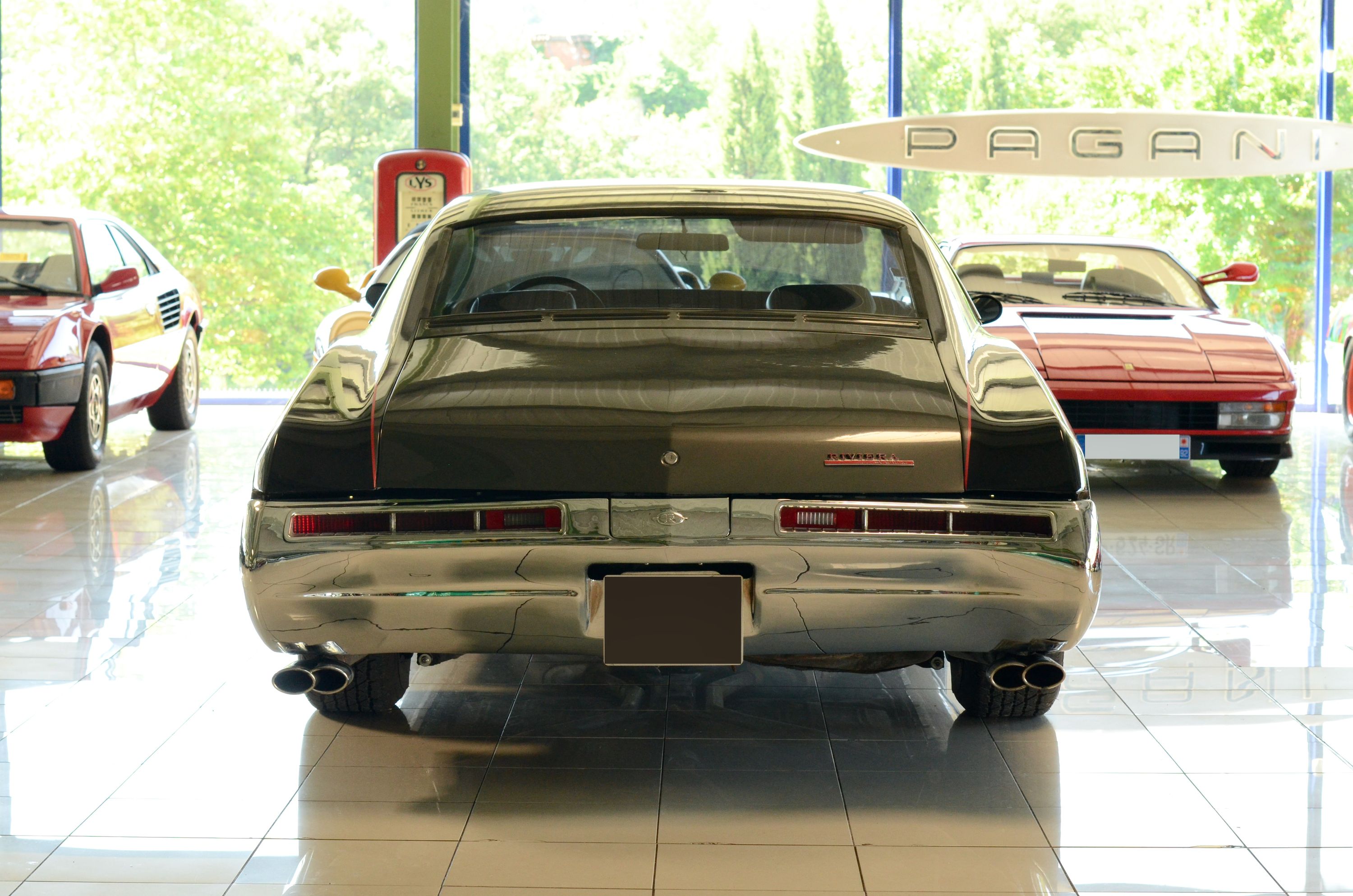 Riviera Gran Sport 5