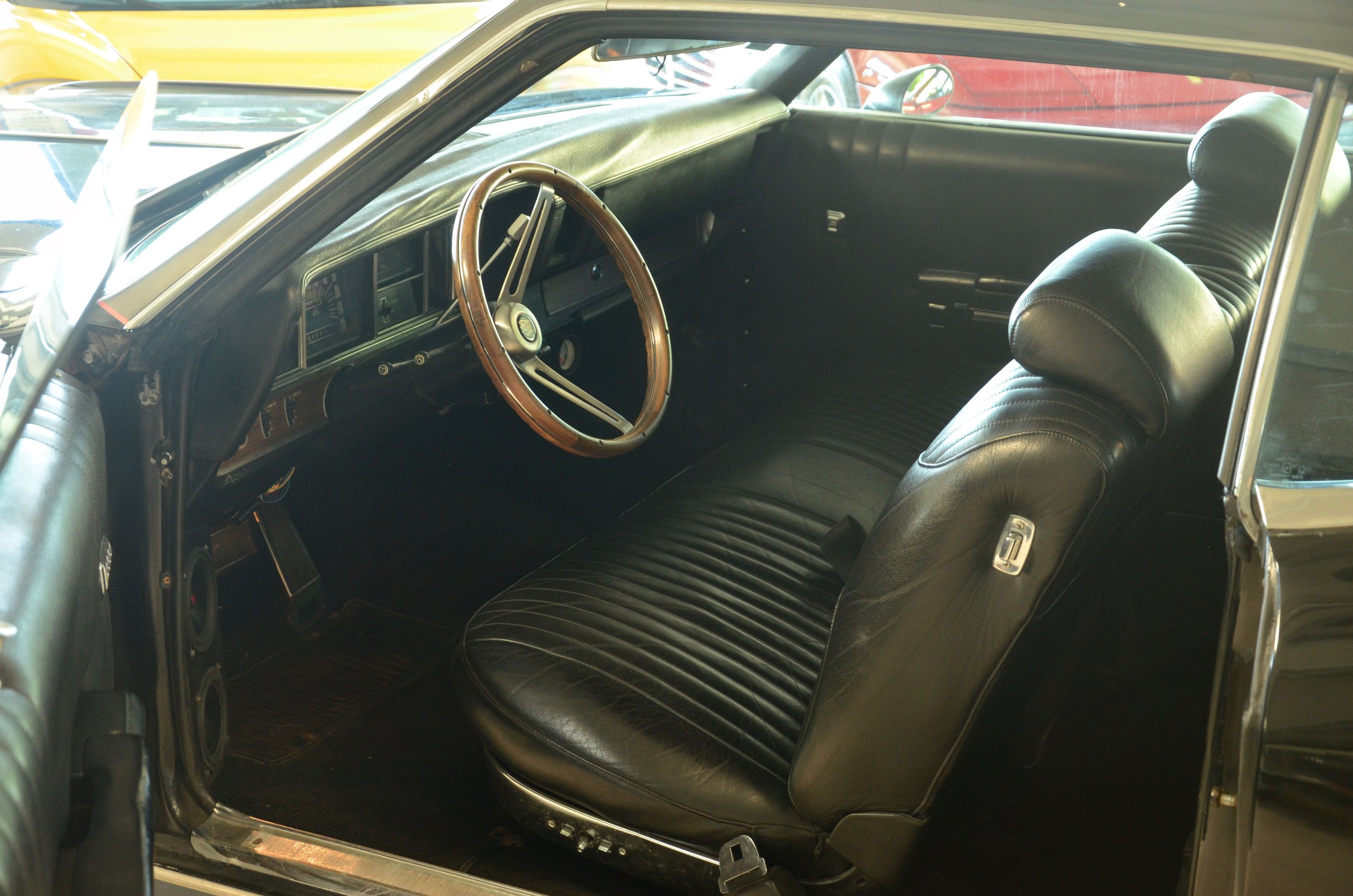 Riviera Gran Sport 6
