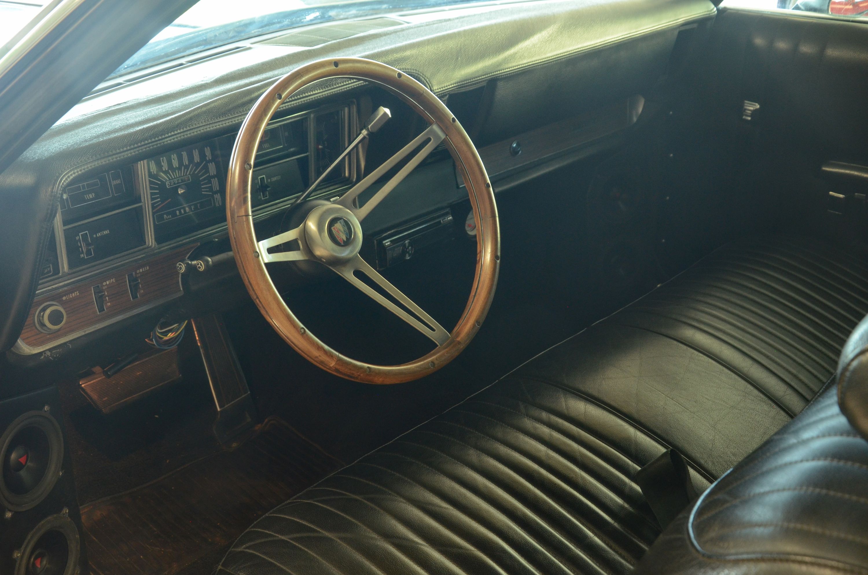 Riviera Gran Sport 9
