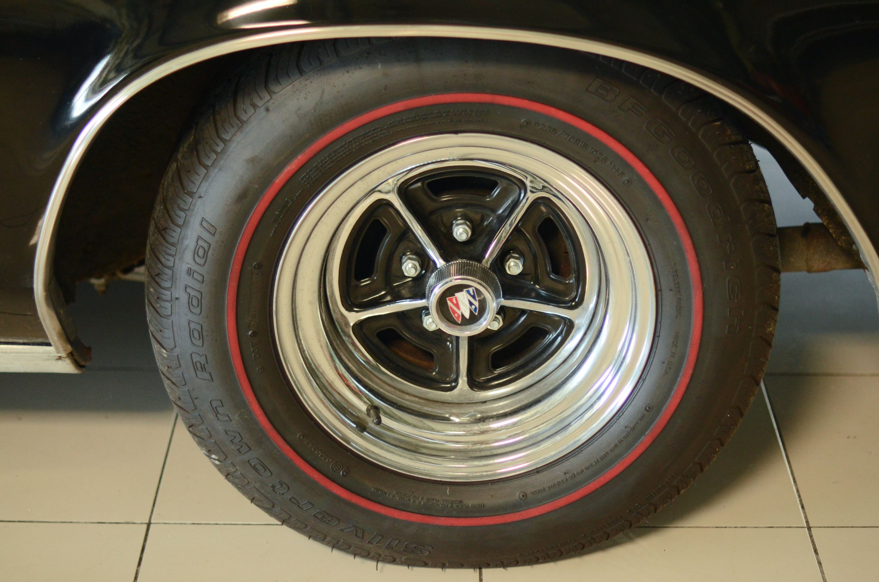 Riviera Gran Sport 12